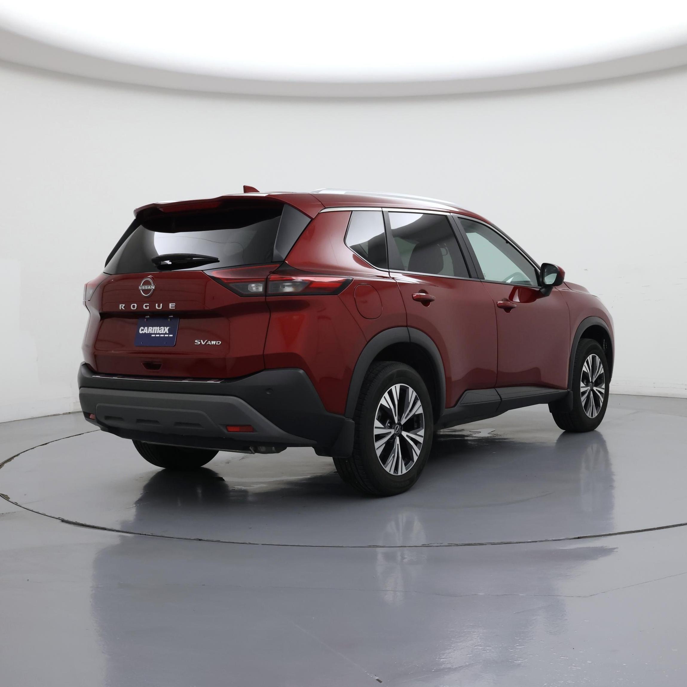 Thumbnail: 2023 Nissan Rogue - 8