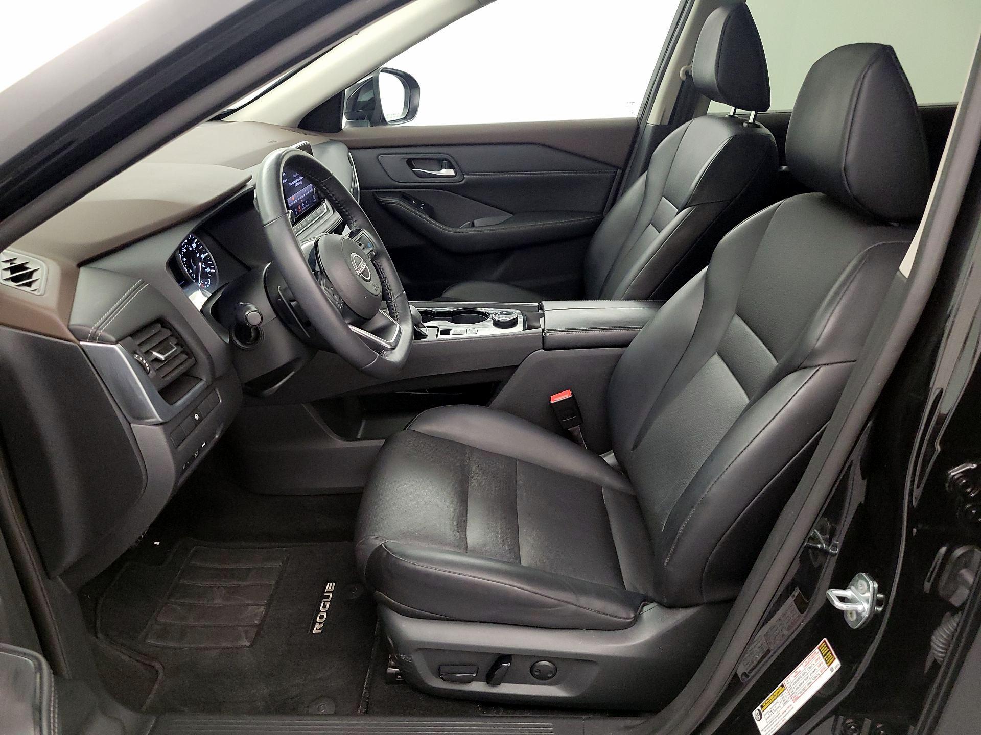 Thumbnail: 2023 Nissan Rogue - 11