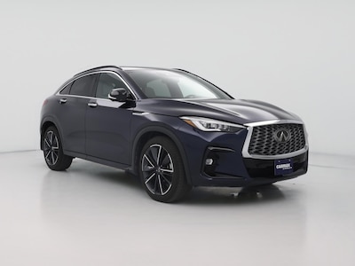 2023 Infiniti QX55 Sensory