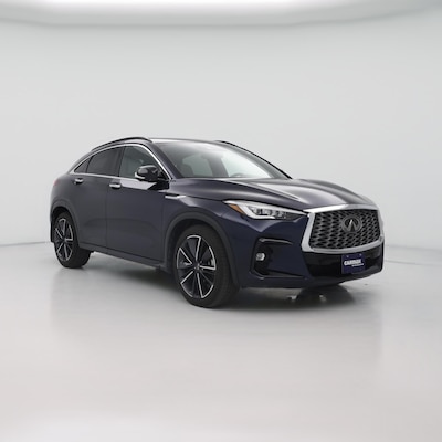 2023 Infiniti QX55 Sensory