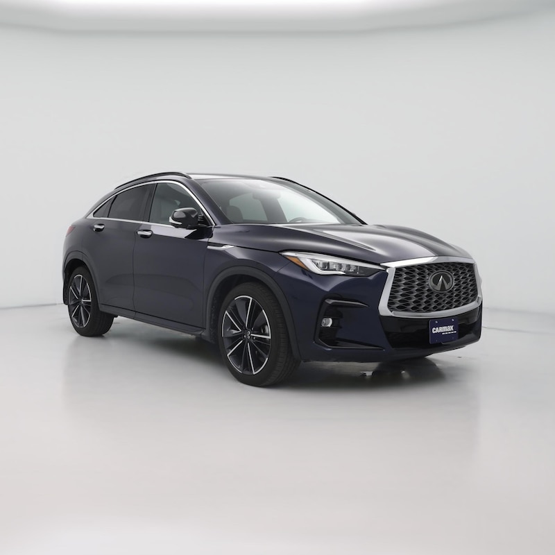 2023 Infiniti QX55 Sensory
