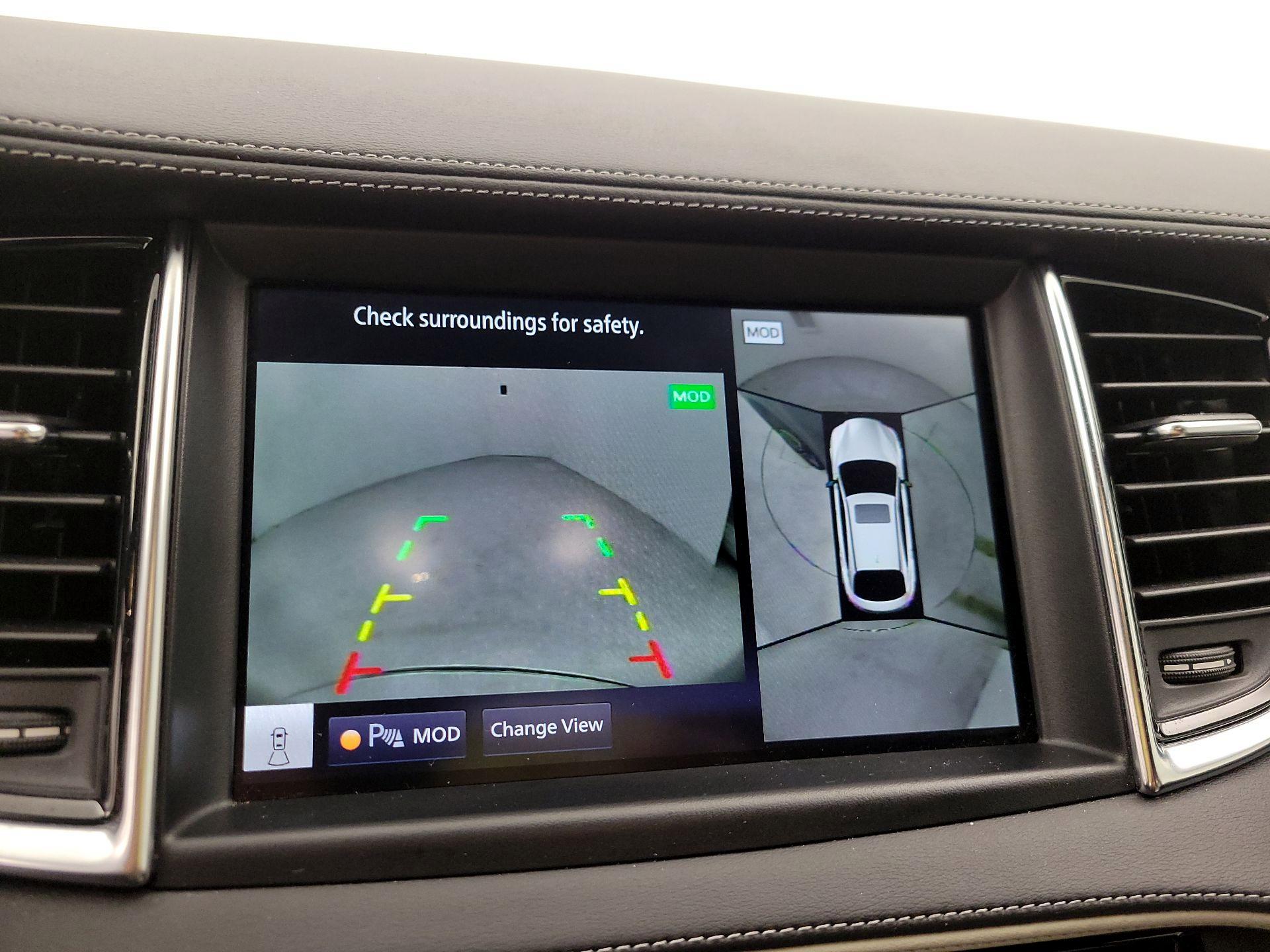 Thumbnail: 2023 INFINITI QX55 - 14