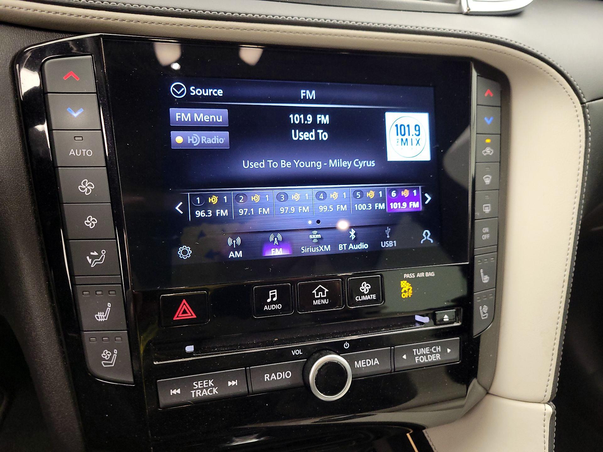 Thumbnail: 2023 INFINITI QX55 - 15