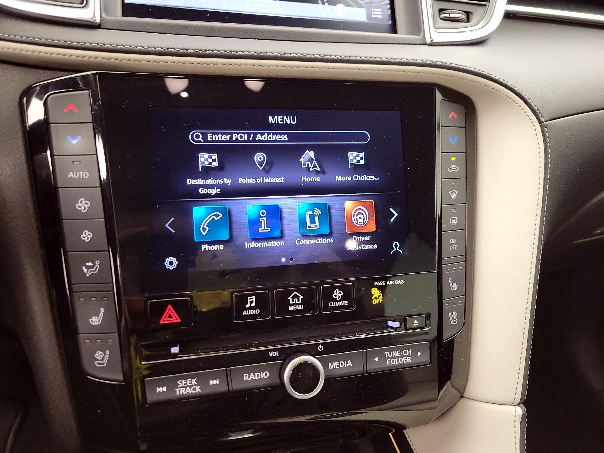 Thumbnail: 2023 INFINITI QX55 - 16