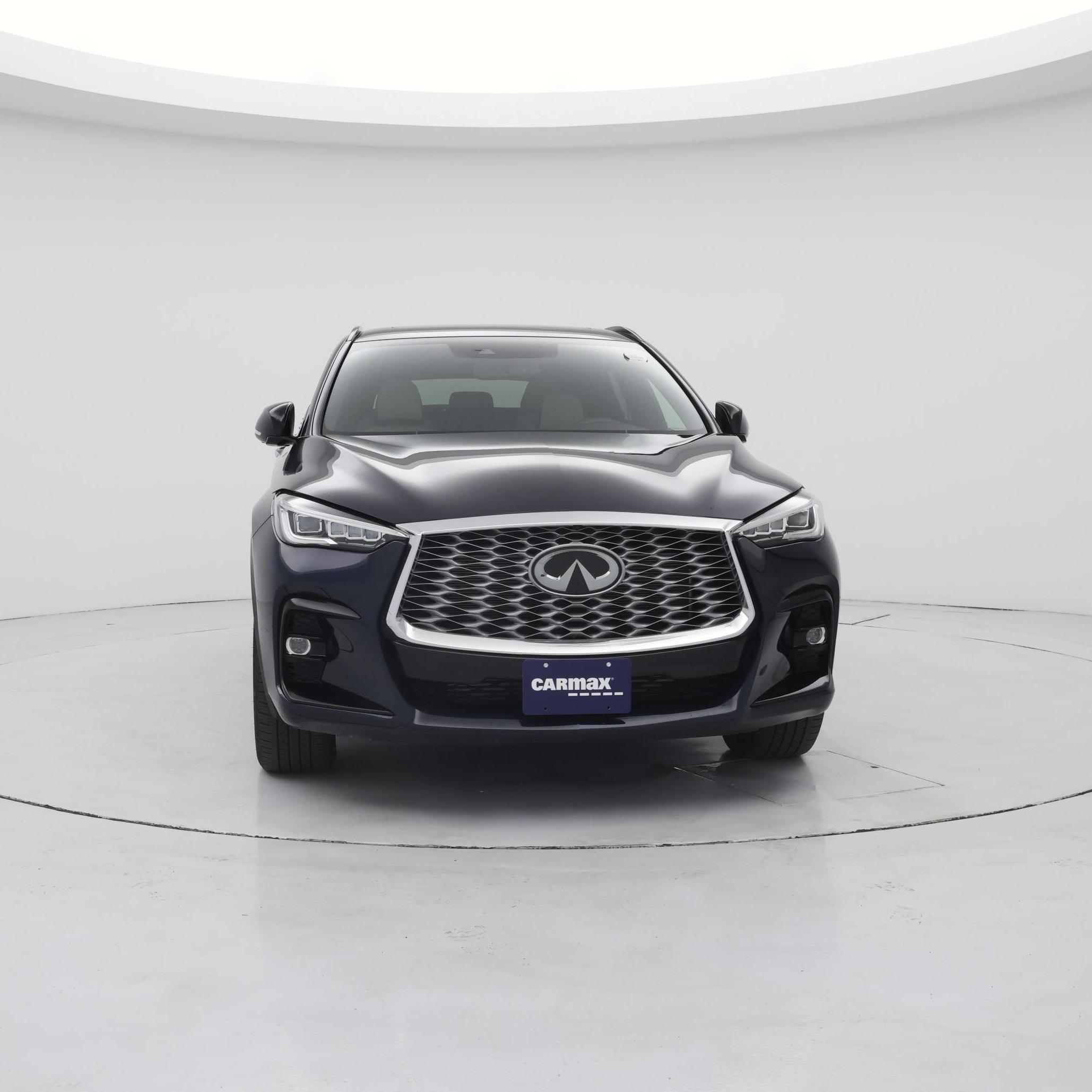 Thumbnail: 2023 INFINITI QX55 - 5