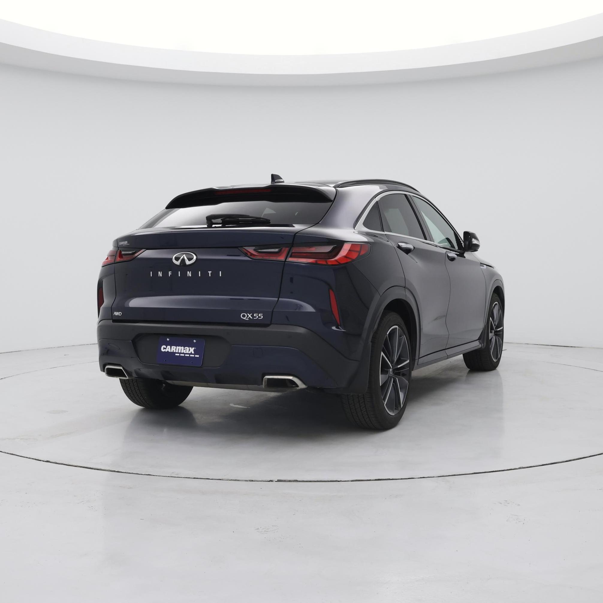 Thumbnail: 2023 INFINITI QX55 - 8