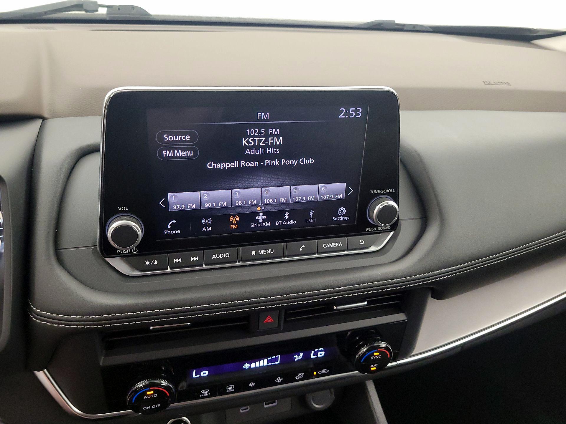 Thumbnail: 2023 Nissan Rogue - 15