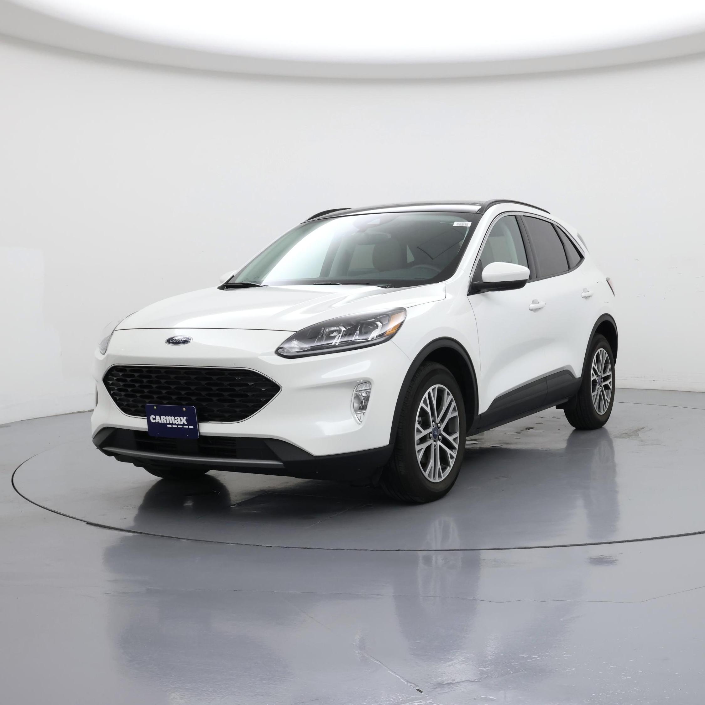 Thumbnail: 2022 Ford Escape - 4