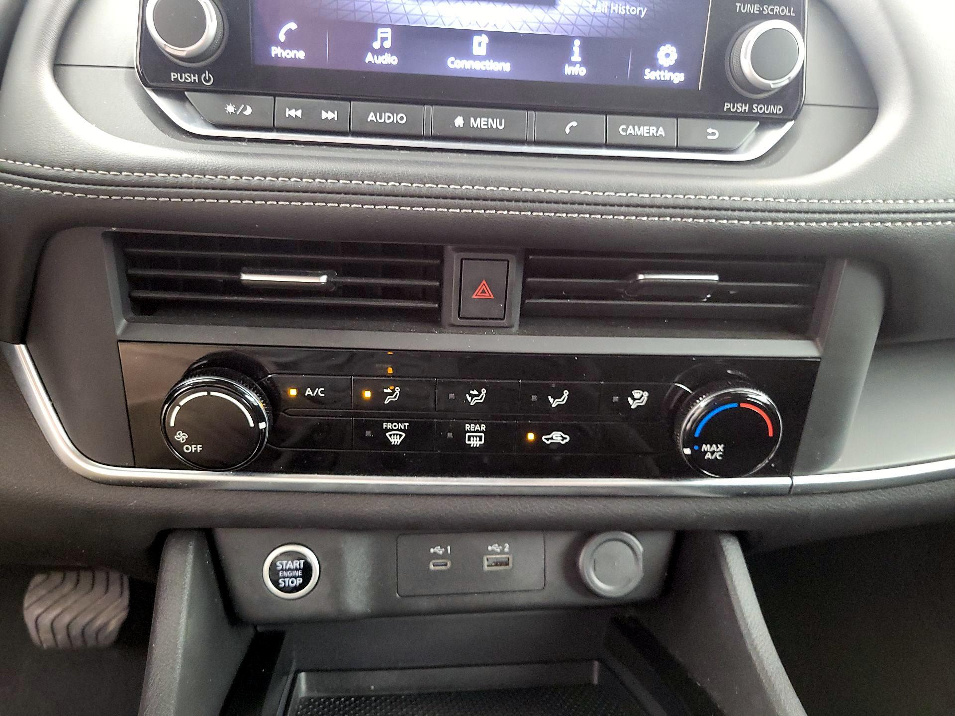 Thumbnail: 2023 Nissan Rogue - 16