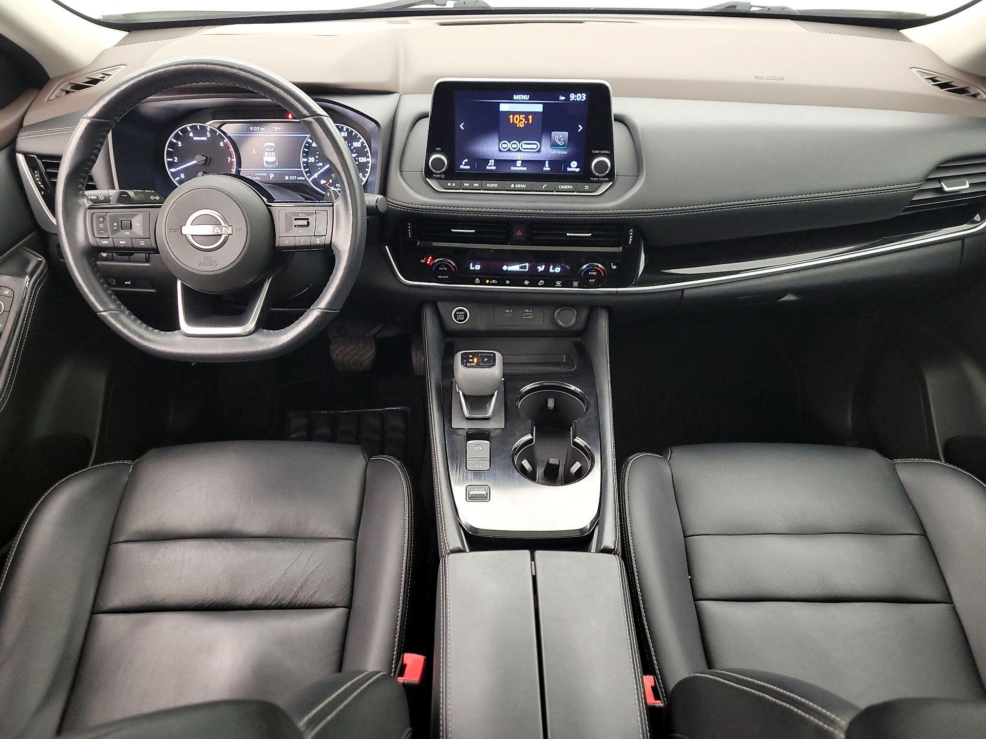 Thumbnail: 2023 Nissan Rogue - 9