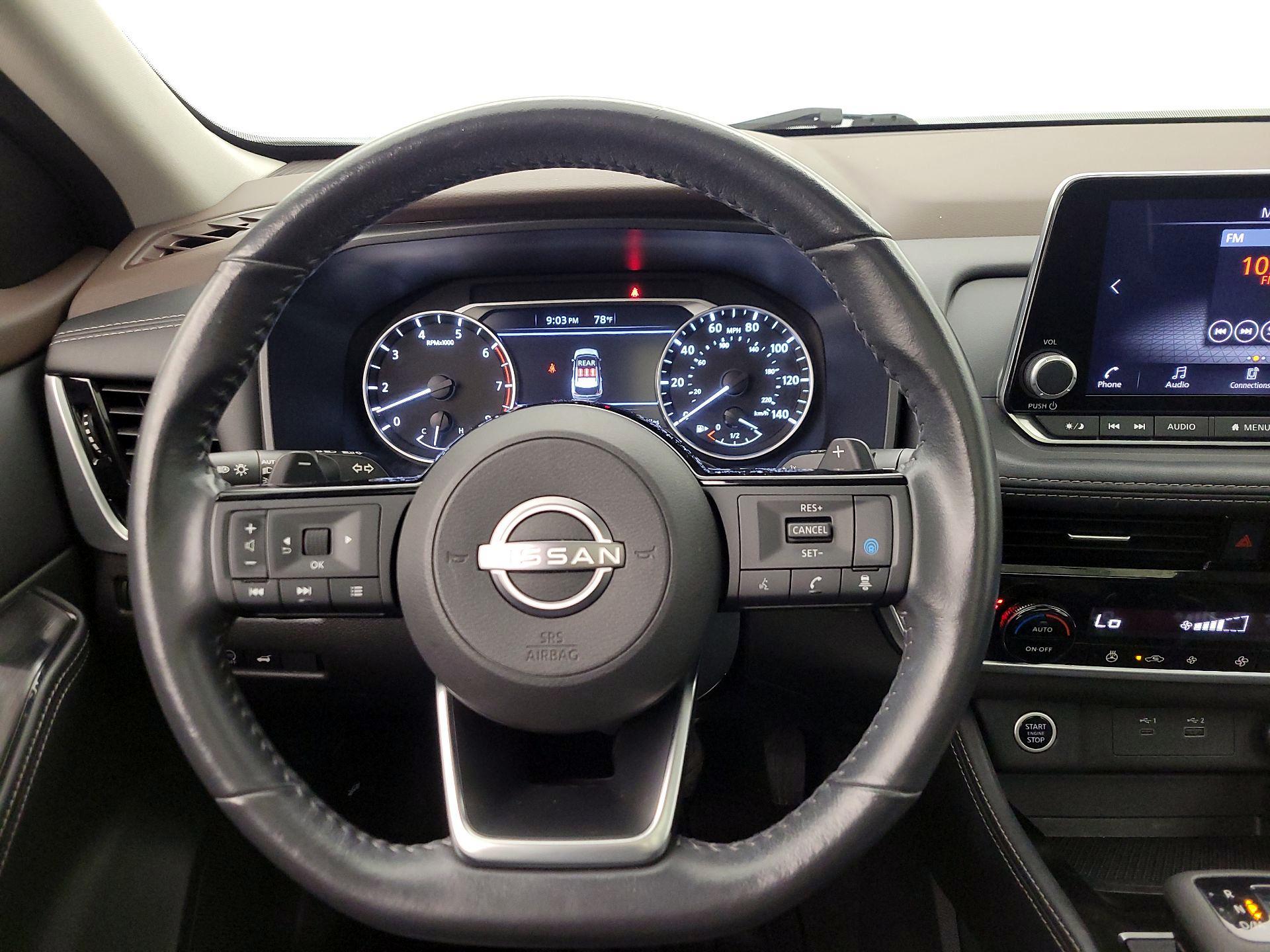 Thumbnail: 2023 Nissan Rogue - 10