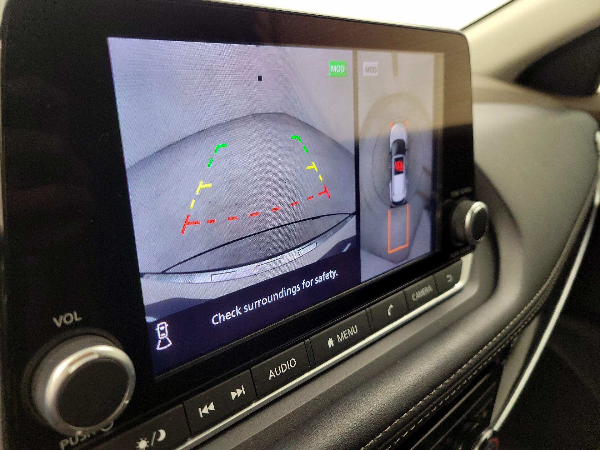 Thumbnail: 2023 Nissan Rogue - 14