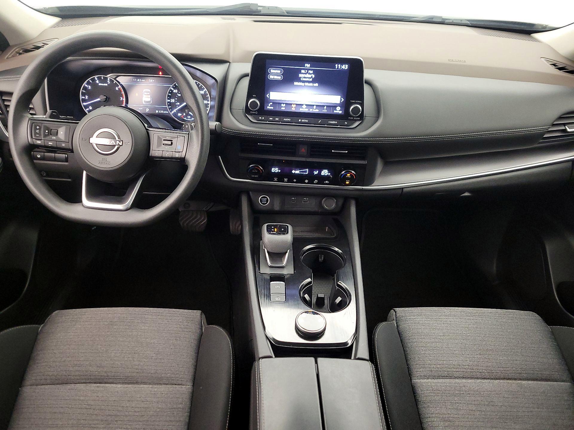 Thumbnail: 2023 Nissan Rogue - 9