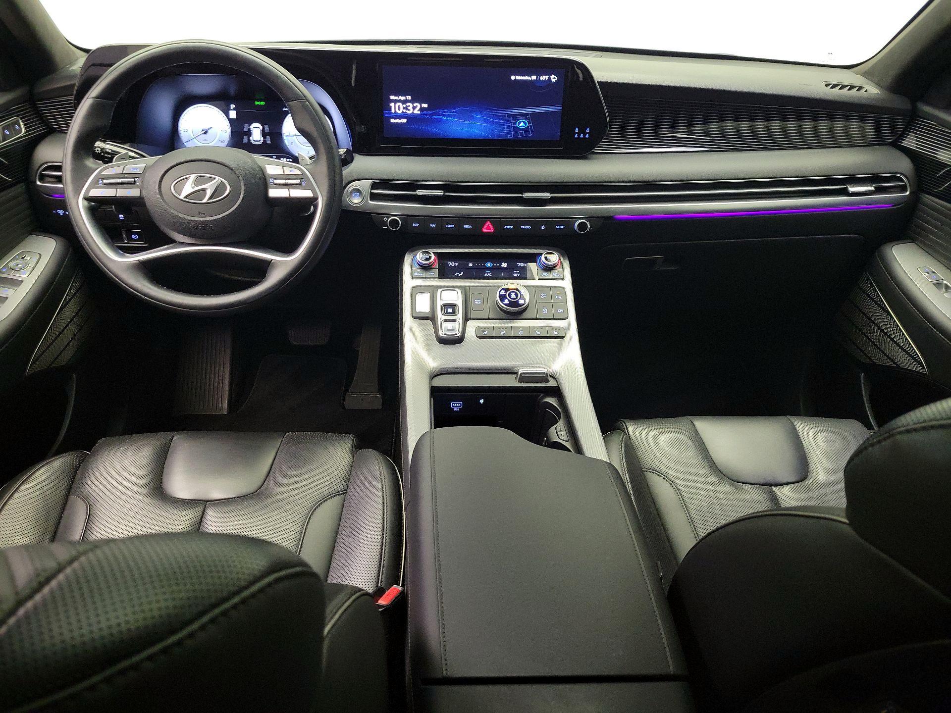 Thumbnail: 2023 Hyundai Palisade - 9