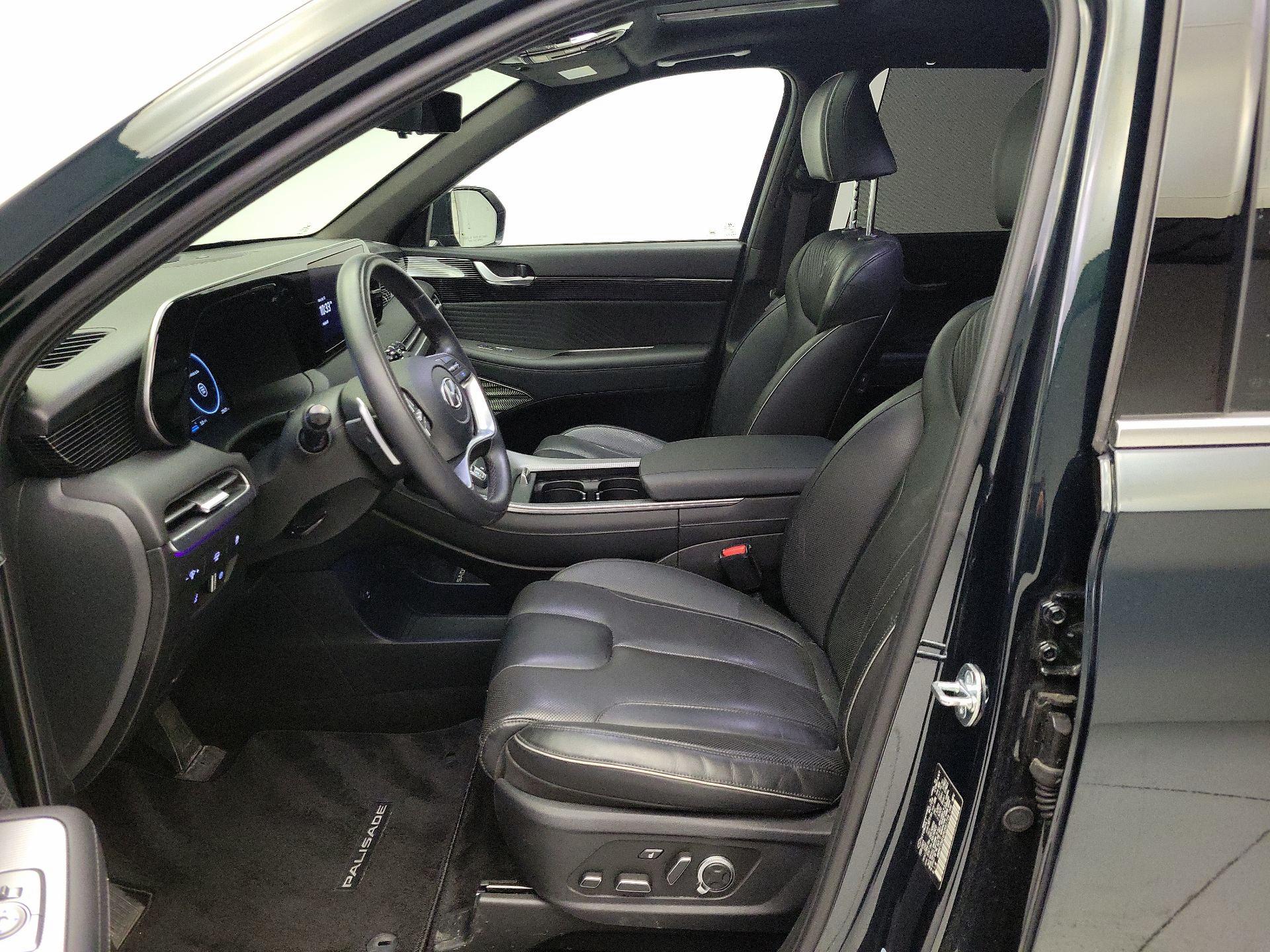 Thumbnail: 2023 Hyundai Palisade - 11