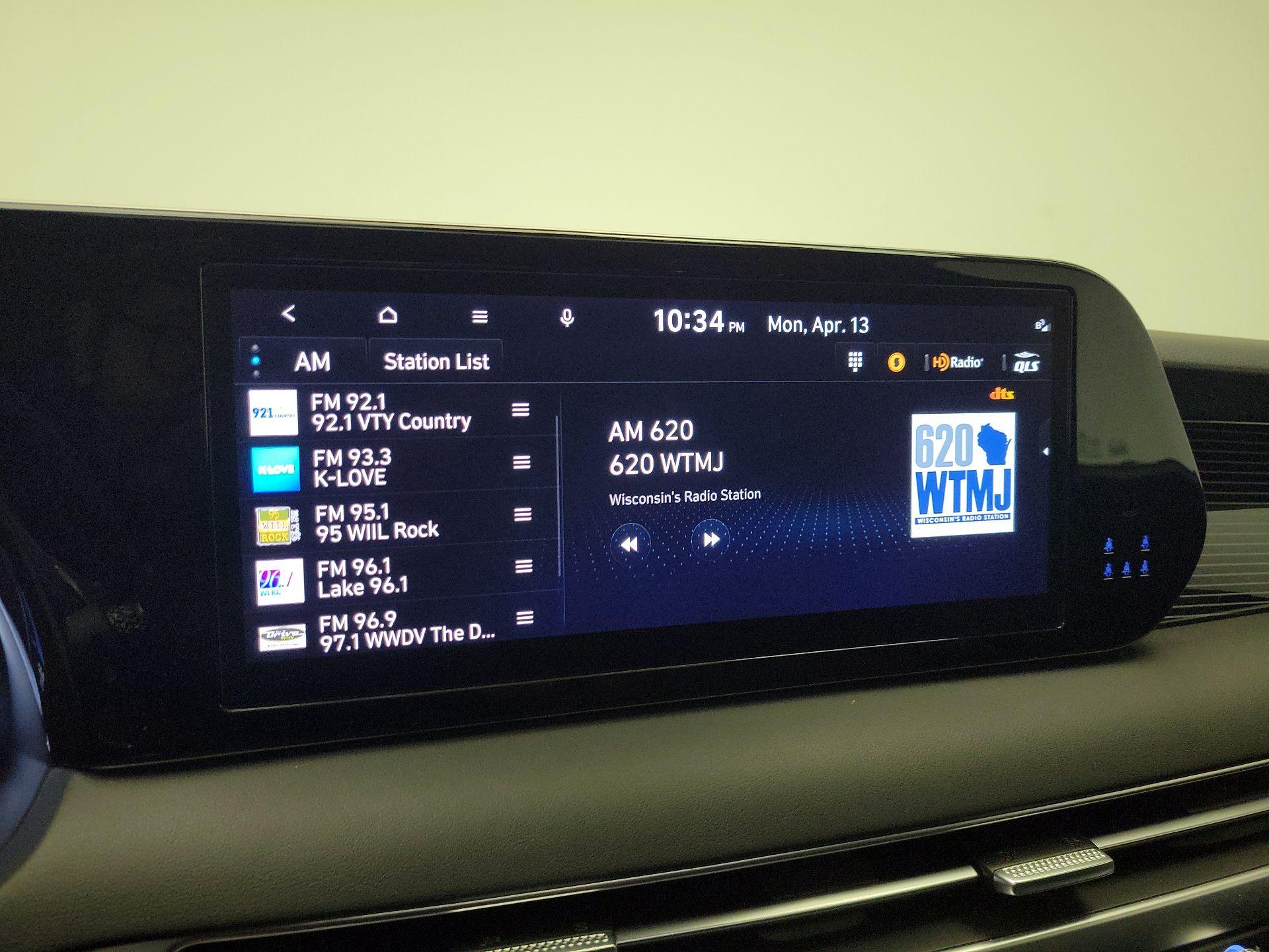 Thumbnail: 2023 Hyundai Palisade - 16