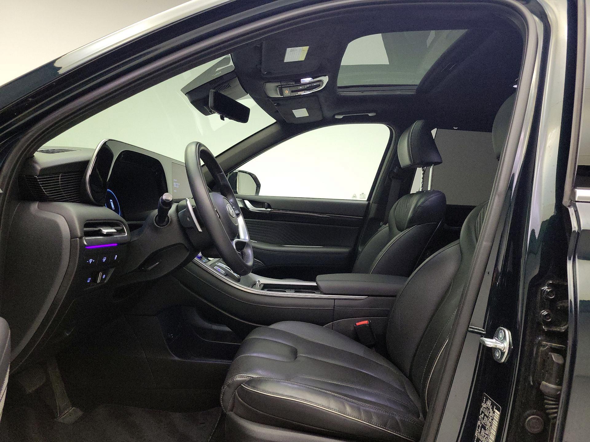 Thumbnail: 2023 Hyundai Palisade - 20