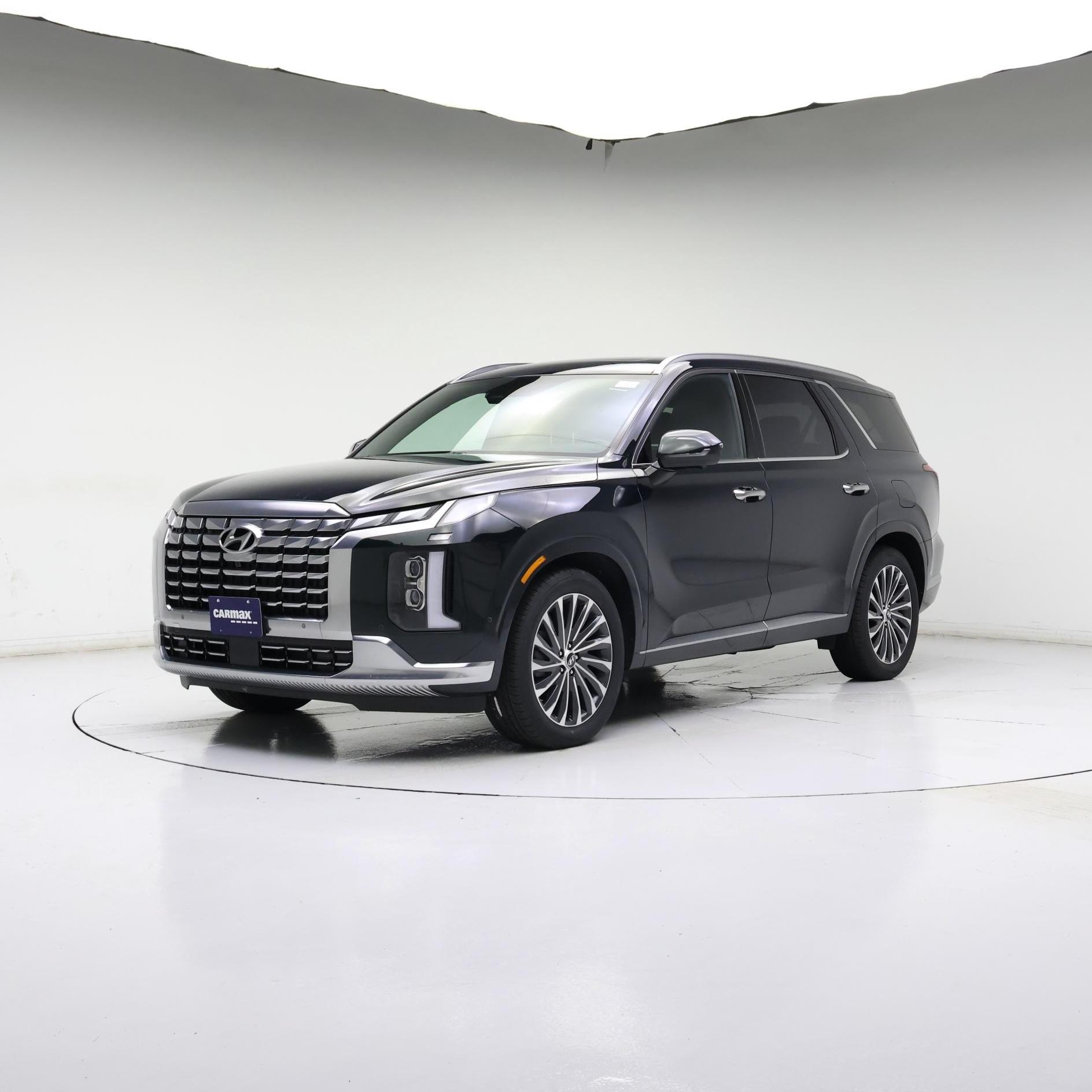 Thumbnail: 2023 Hyundai Palisade - 4