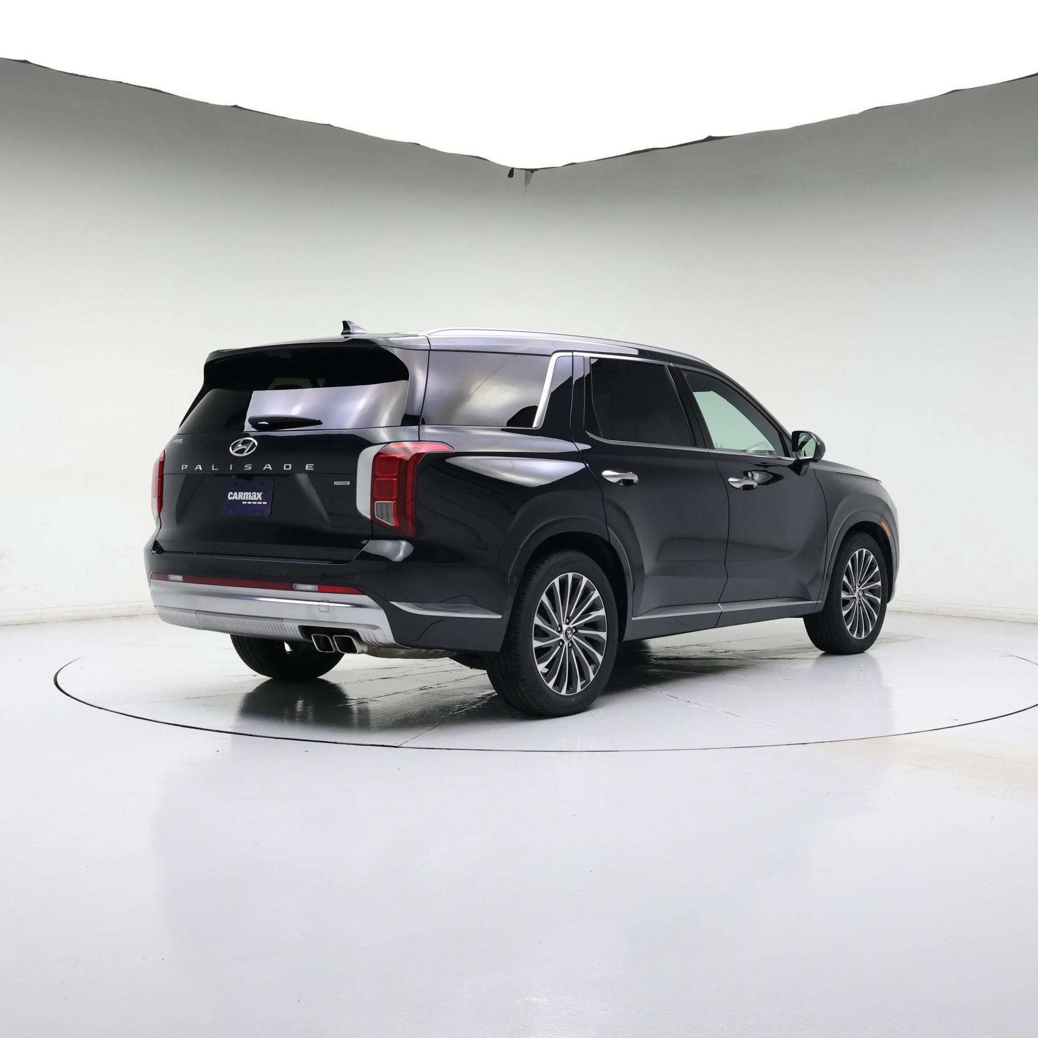 Thumbnail: 2023 Hyundai Palisade - 8