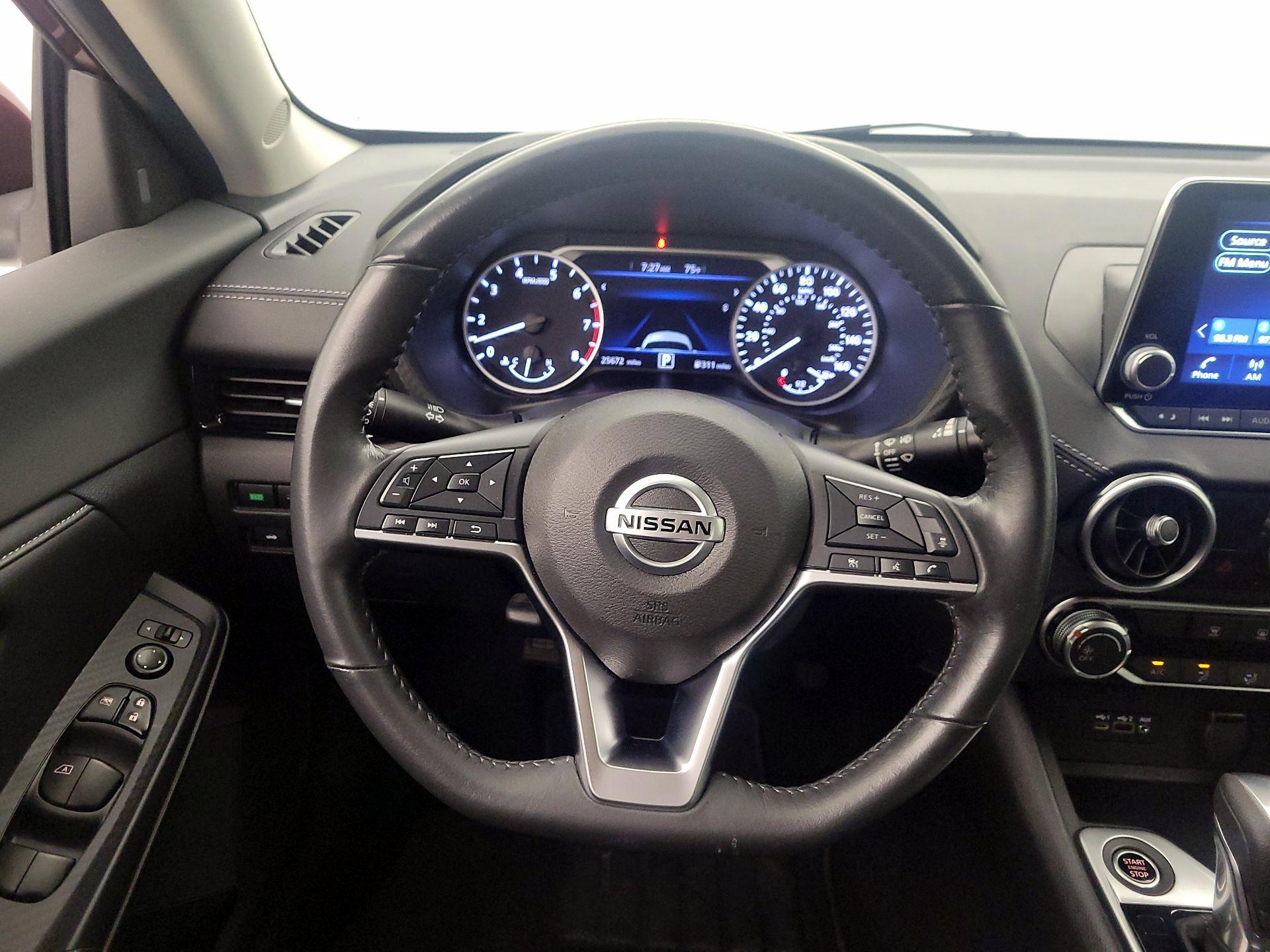 Thumbnail: 2023 Nissan Sentra - 10