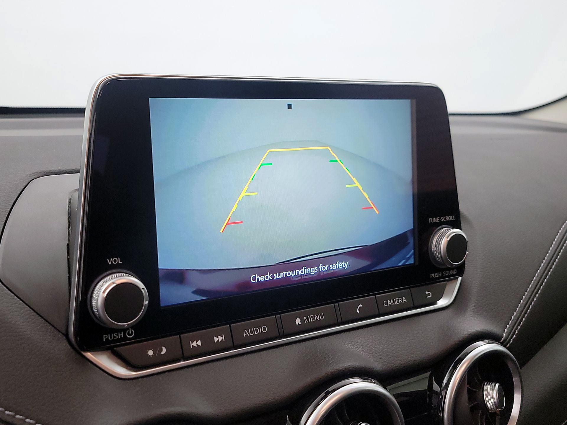 Thumbnail: 2023 Nissan Sentra - 14