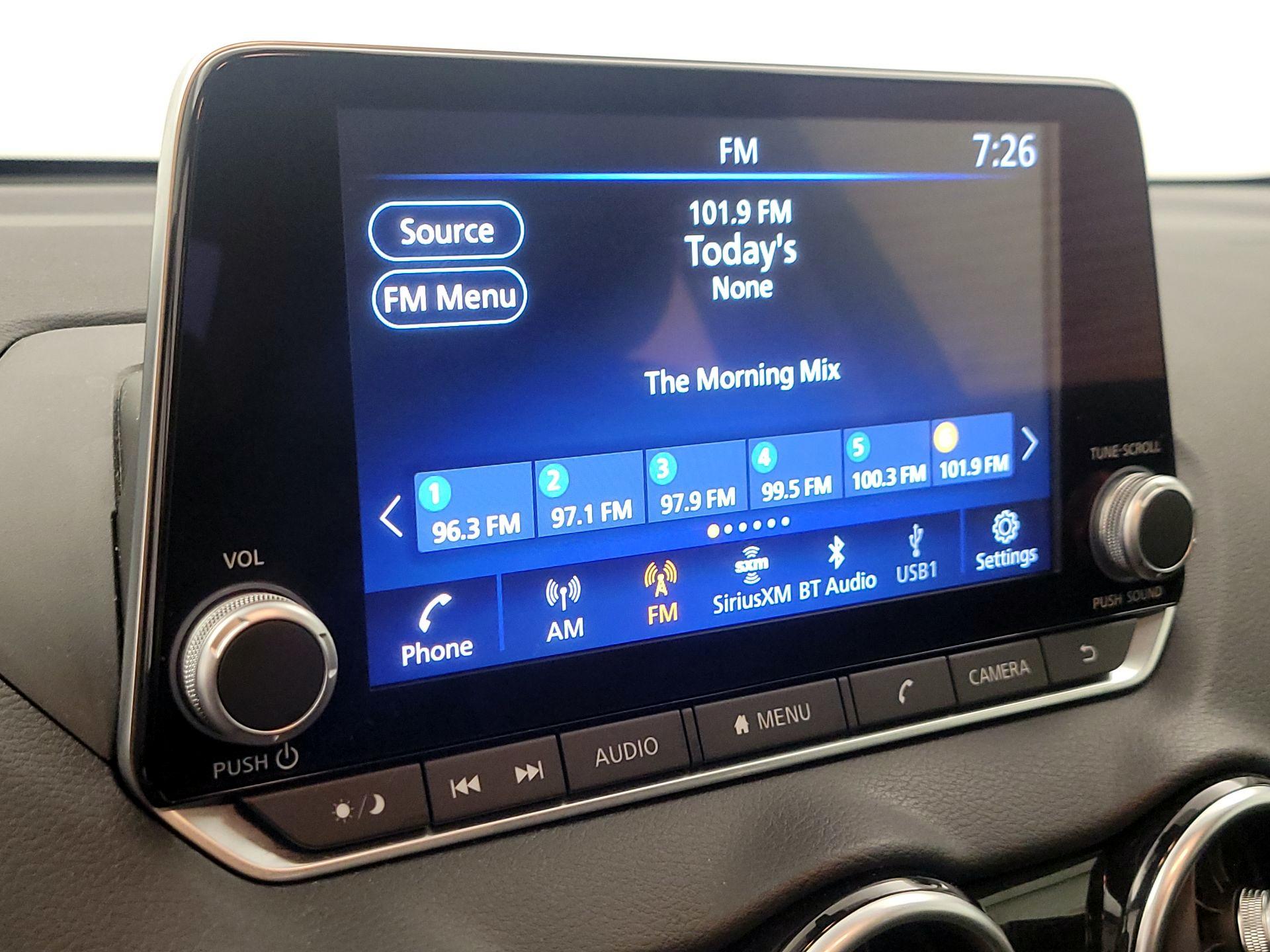 Thumbnail: 2023 Nissan Sentra - 15