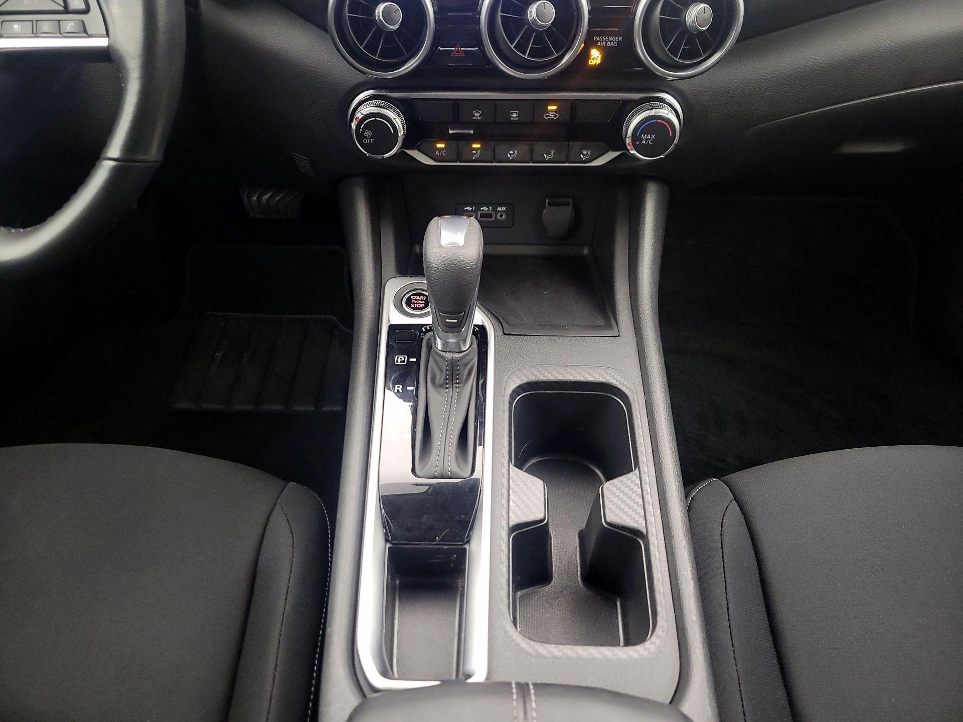 Thumbnail: 2023 Nissan Sentra - 17