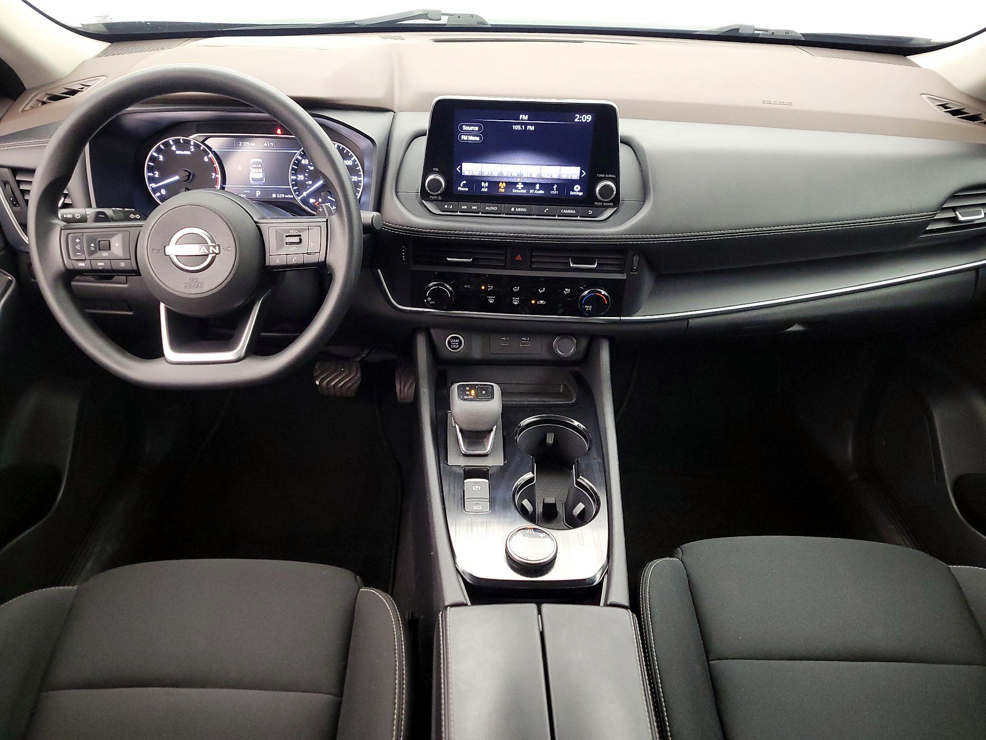 Thumbnail: 2023 Nissan Rogue - 9