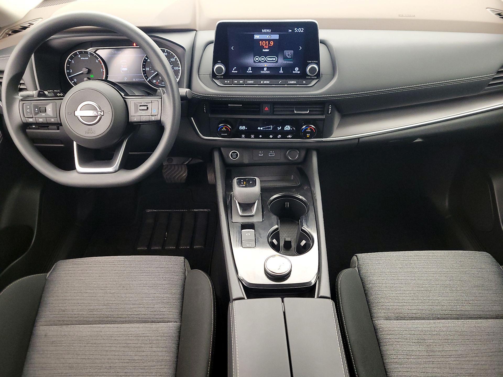 Thumbnail: 2023 Nissan Rogue - 9