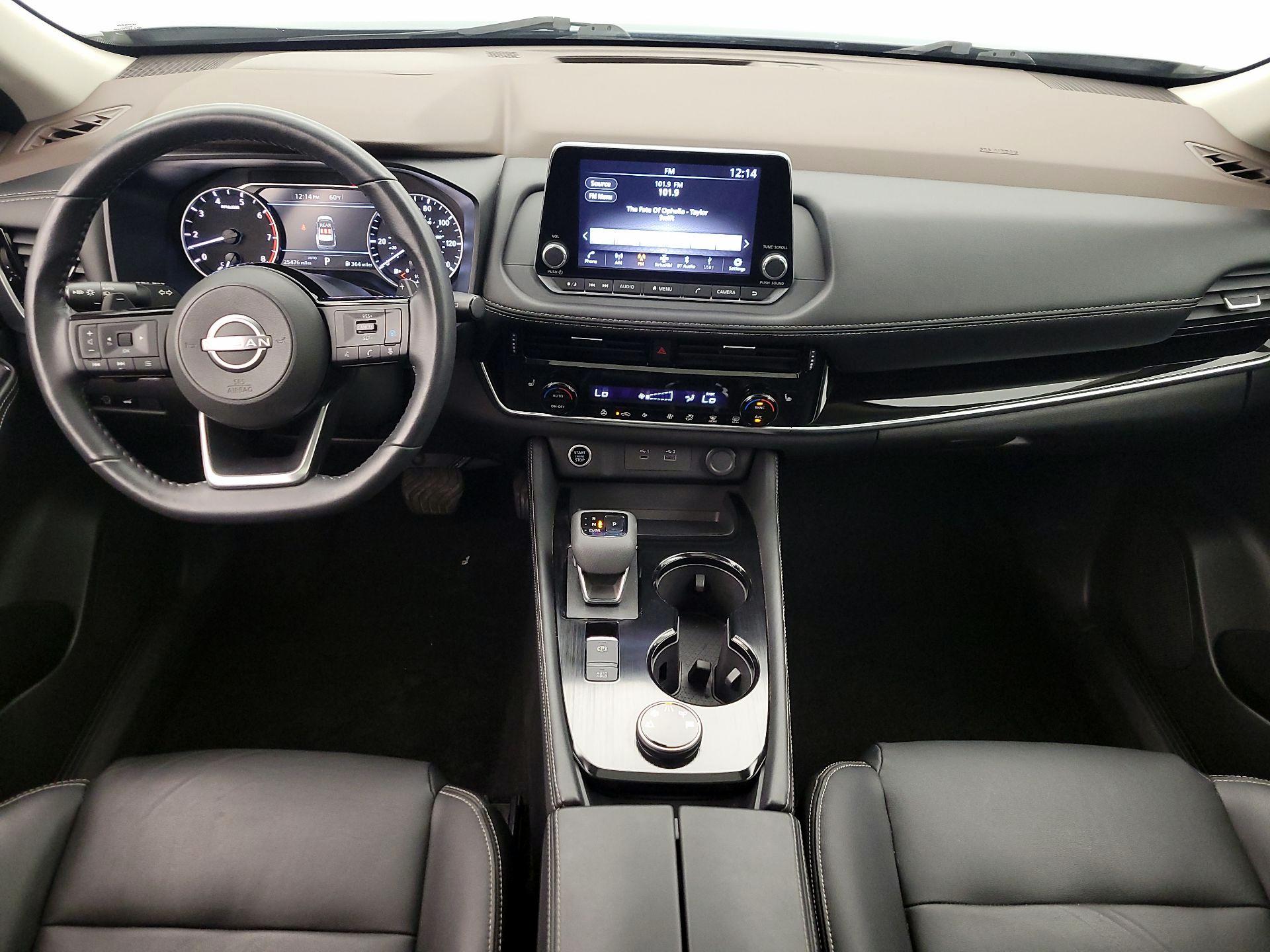 Thumbnail: 2023 Nissan Rogue - 9