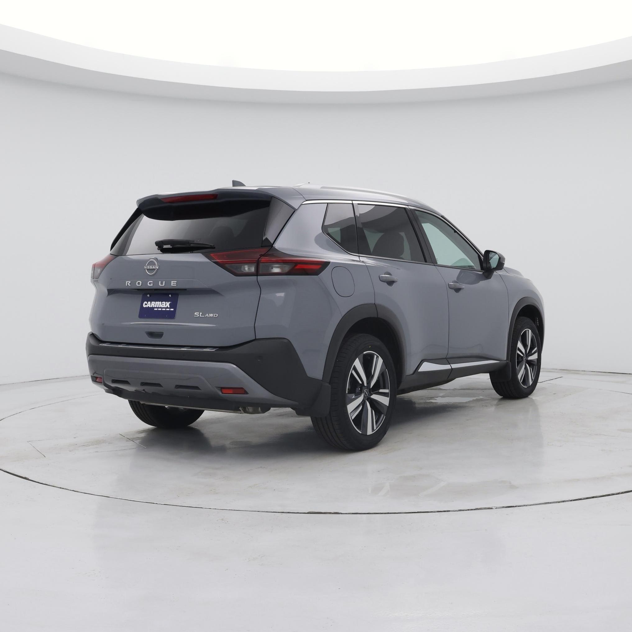 Thumbnail: 2023 Nissan Rogue - 8