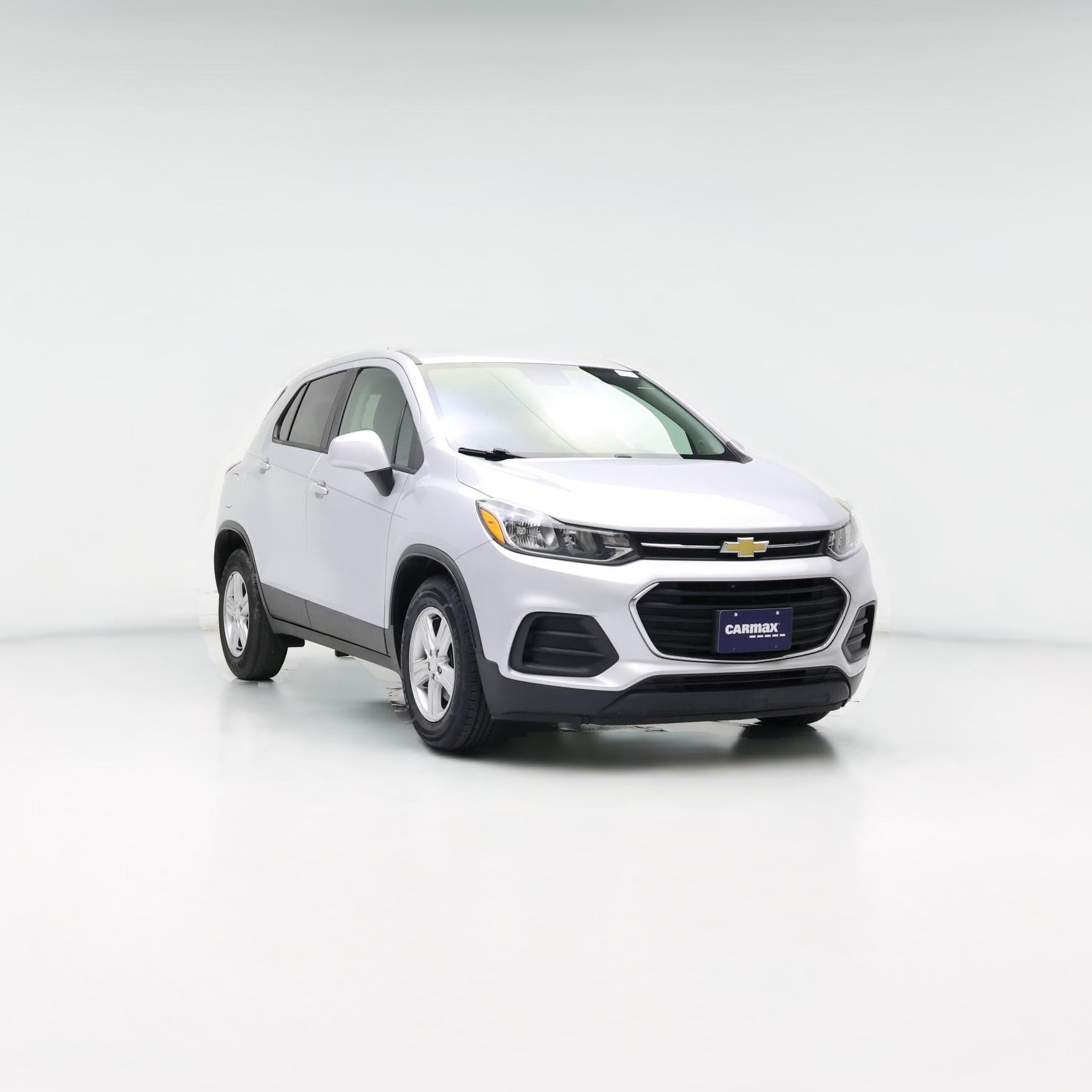 Thumbnail: 2020 Chevrolet Trax - 1