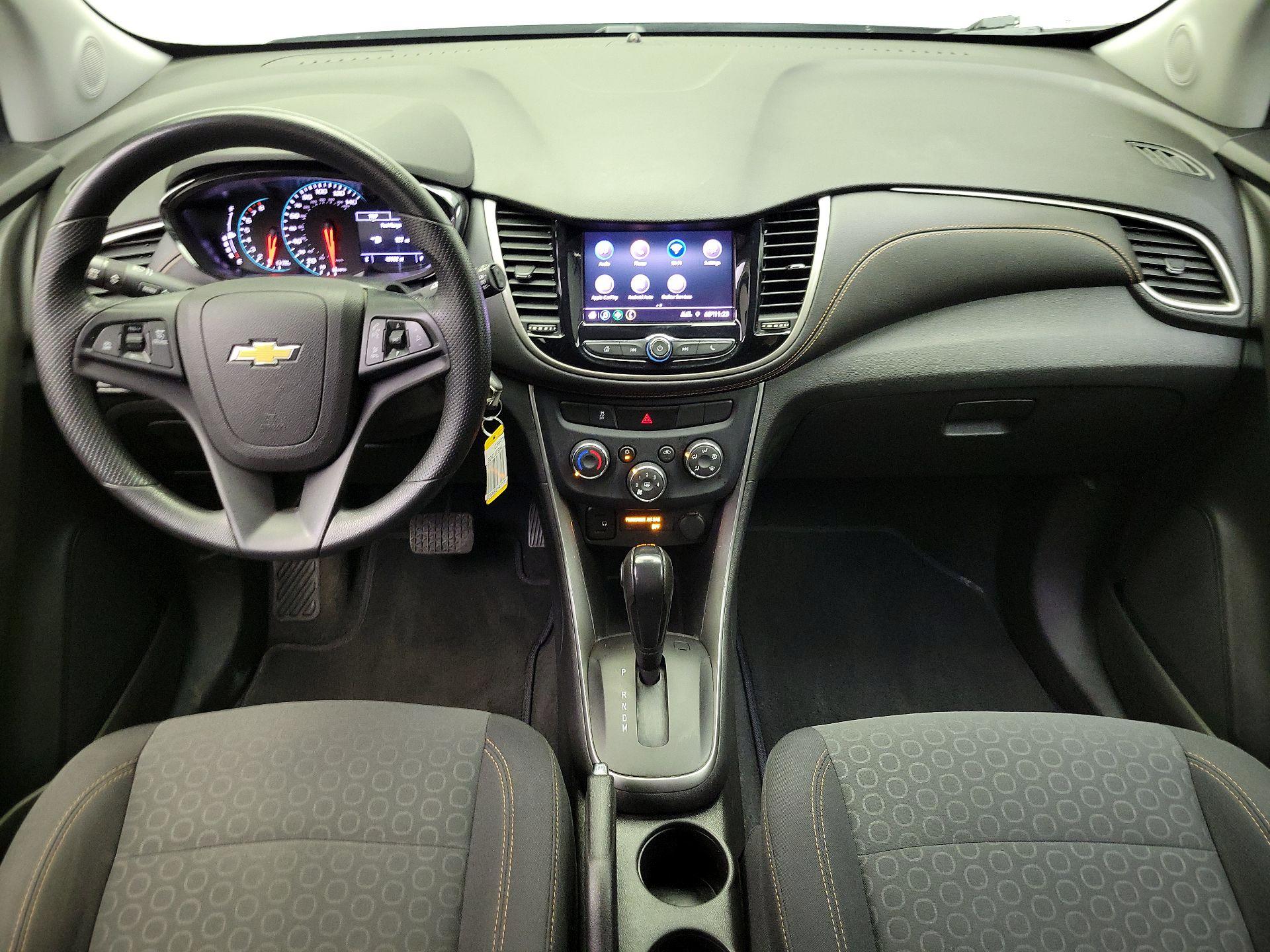 Thumbnail: 2020 Chevrolet Trax - 9