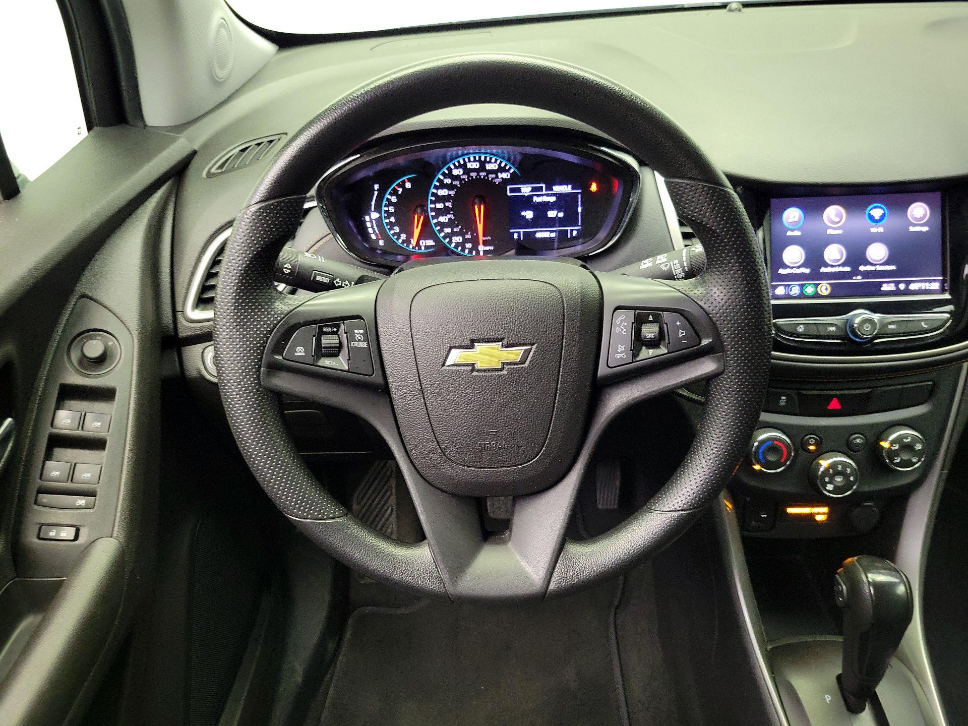 Thumbnail: 2020 Chevrolet Trax - 10