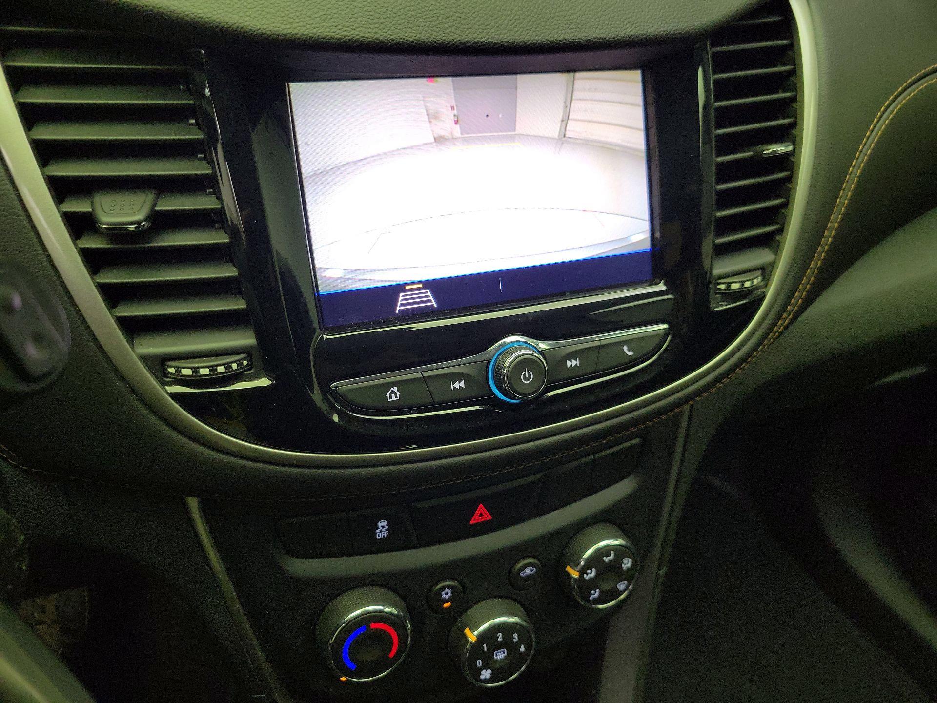 Thumbnail: 2020 Chevrolet Trax - 14