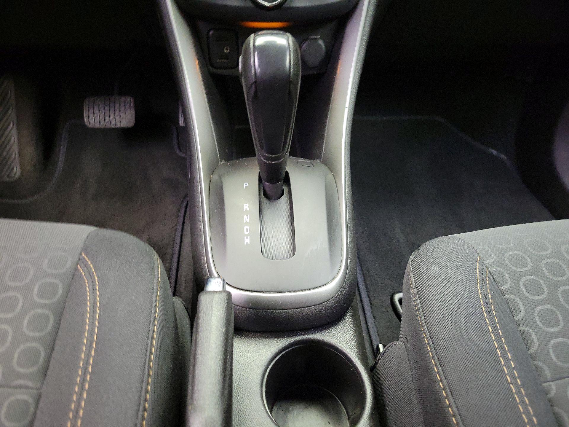 Thumbnail: 2020 Chevrolet Trax - 17