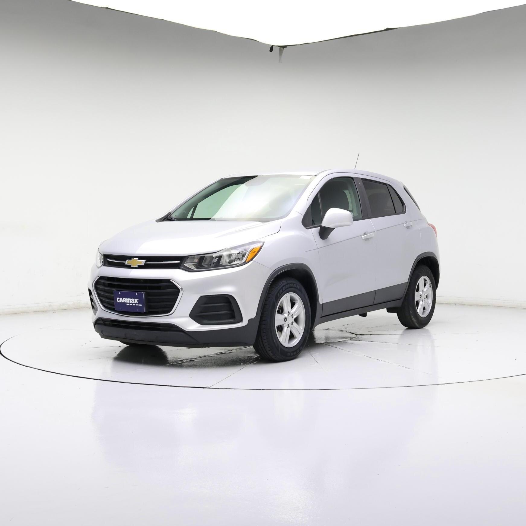 Thumbnail: 2020 Chevrolet Trax - 4