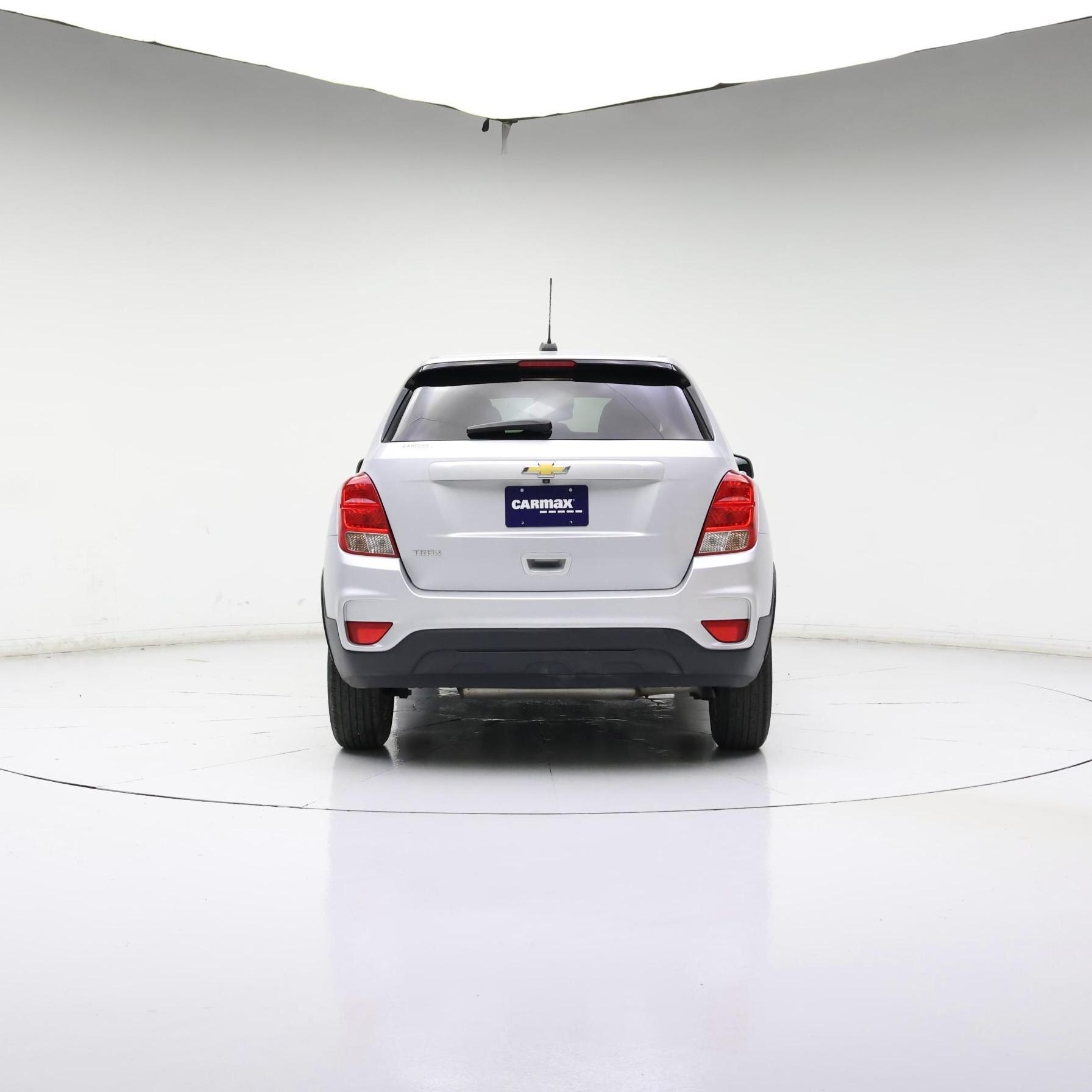 Thumbnail: 2020 Chevrolet Trax - 6