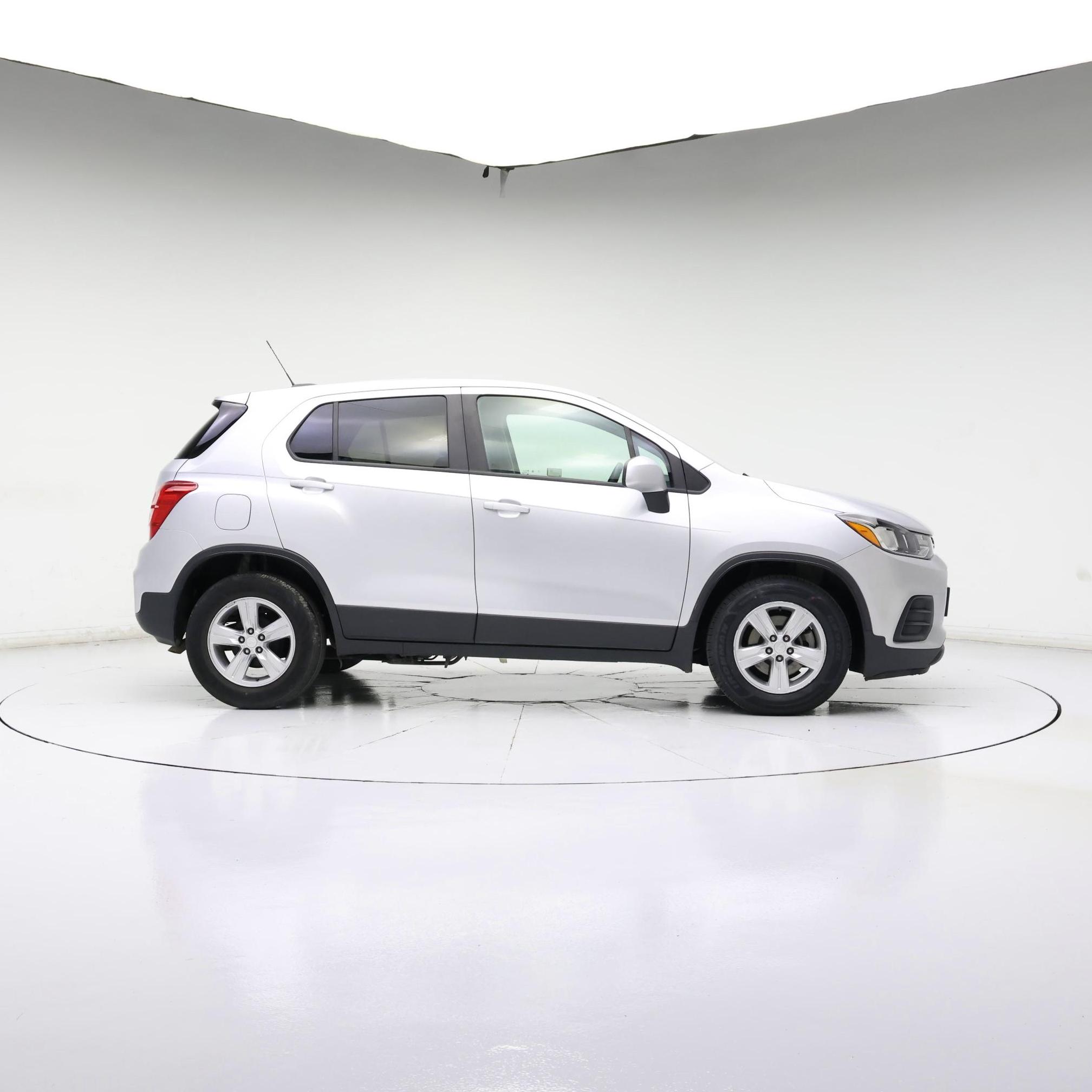Thumbnail: 2020 Chevrolet Trax - 7
