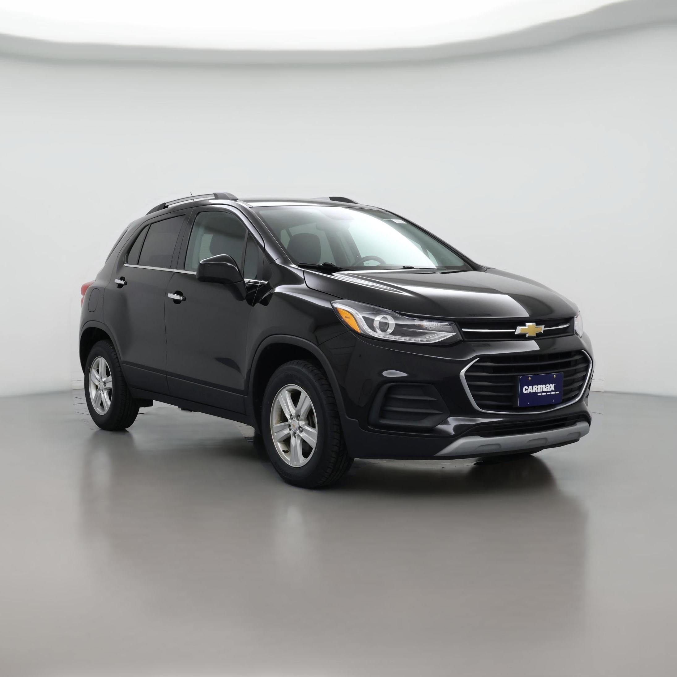 Thumbnail: 2020 Chevrolet Trax - 1