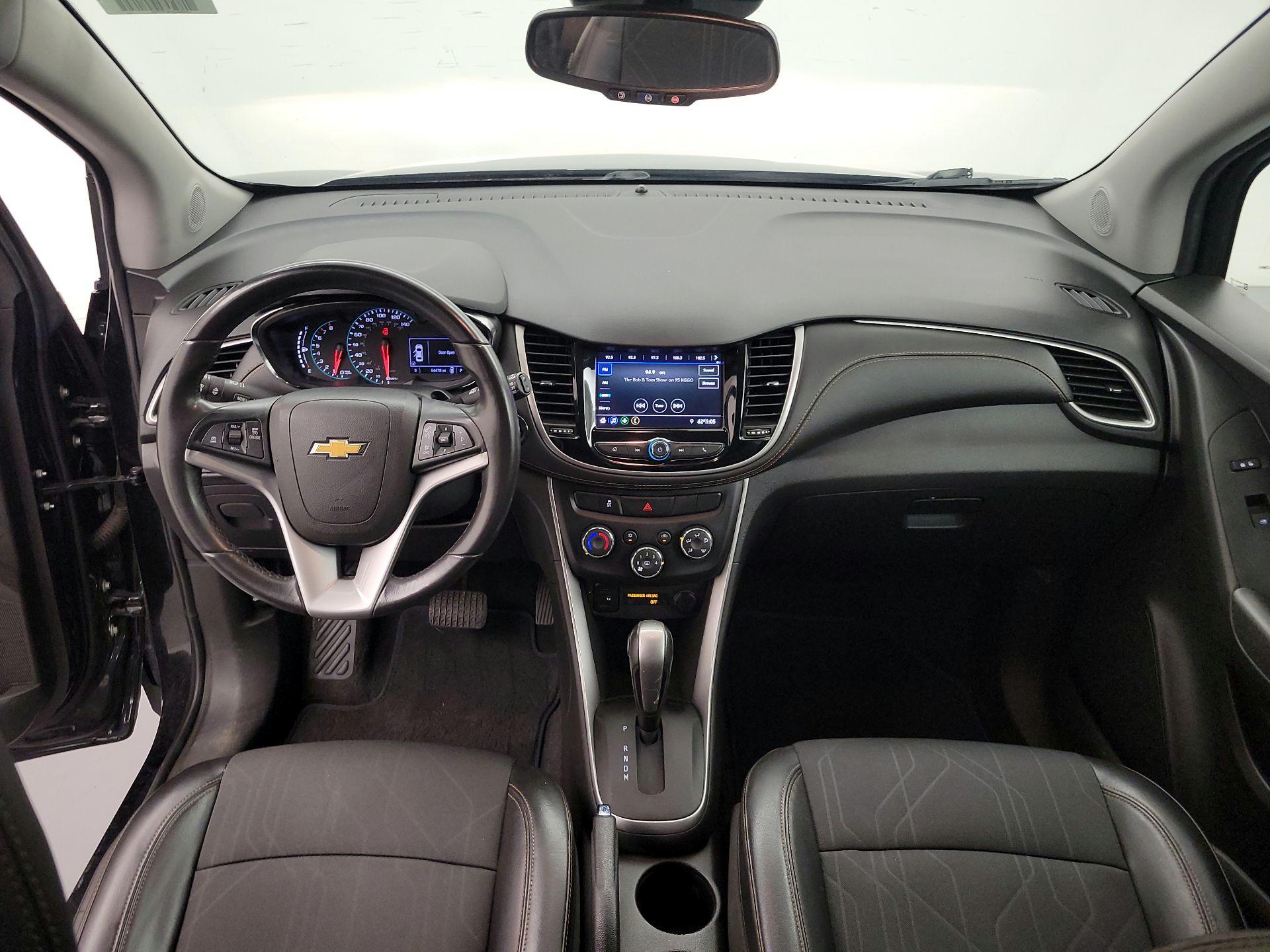 Thumbnail: 2020 Chevrolet Trax - 9