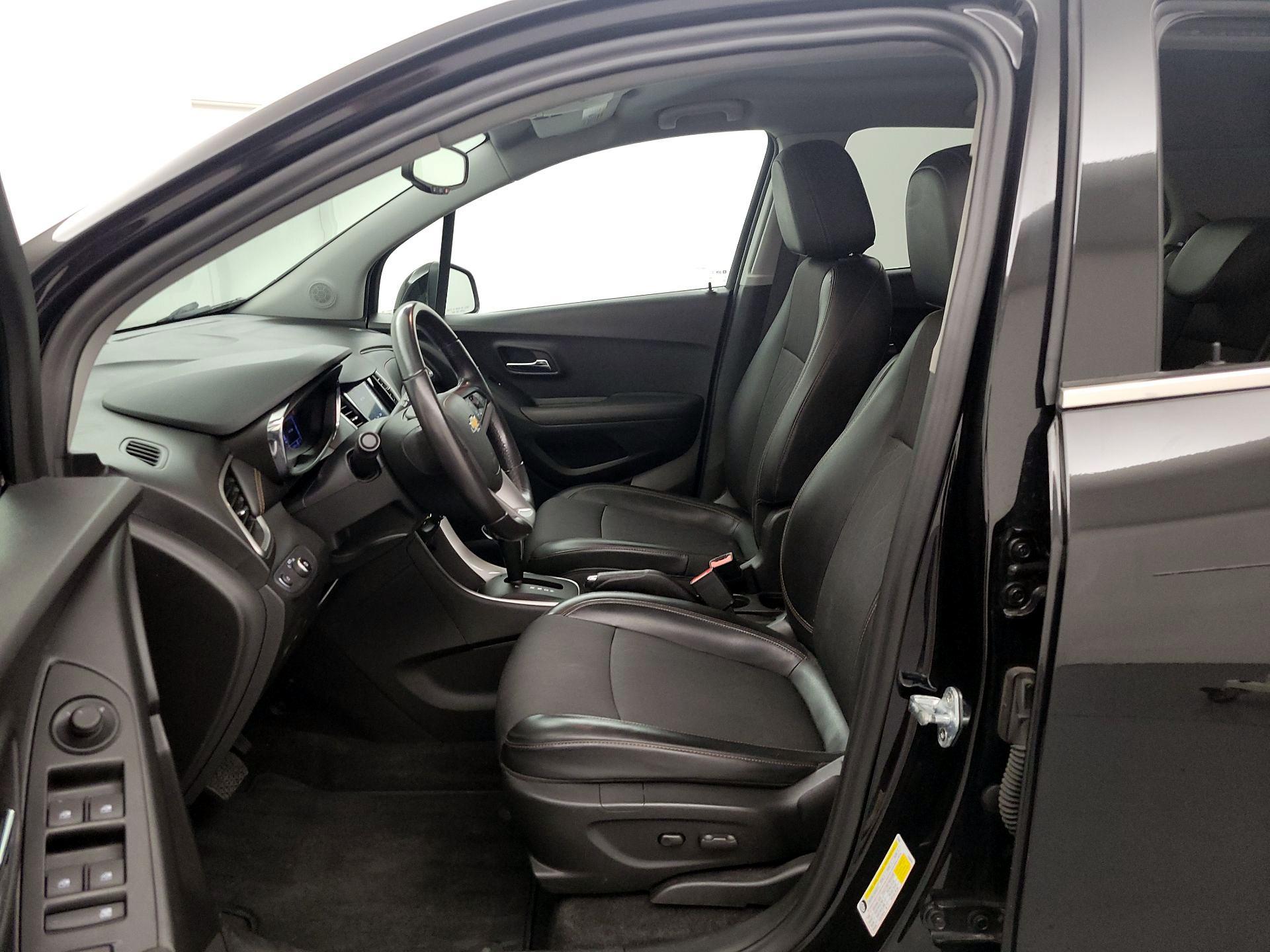 Thumbnail: 2020 Chevrolet Trax - 11