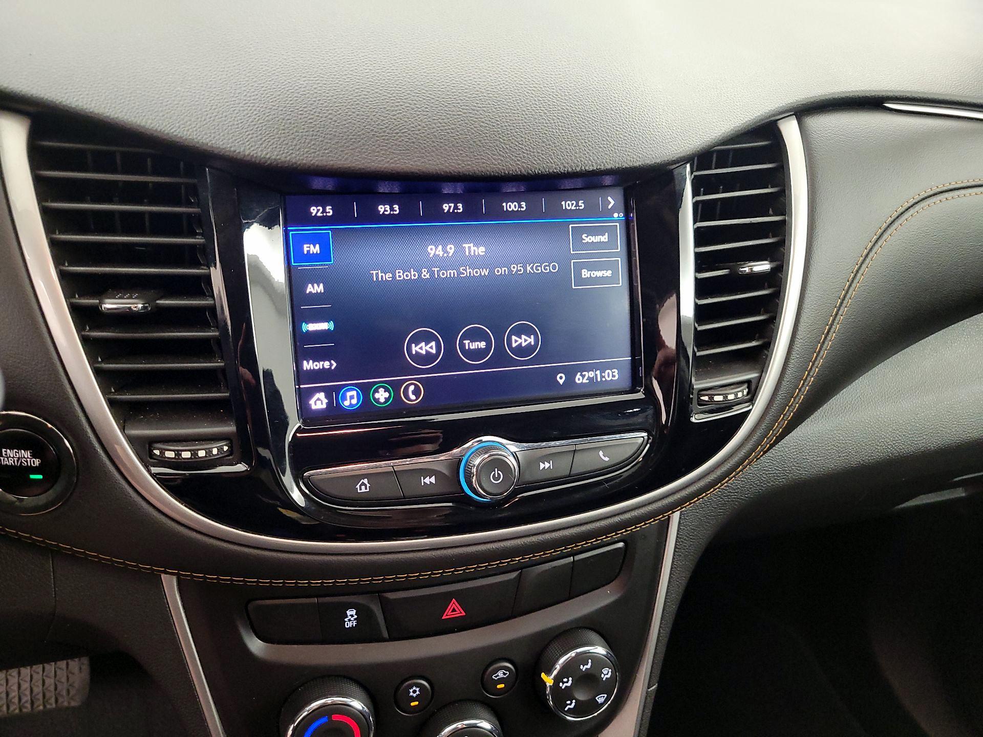 Thumbnail: 2020 Chevrolet Trax - 15