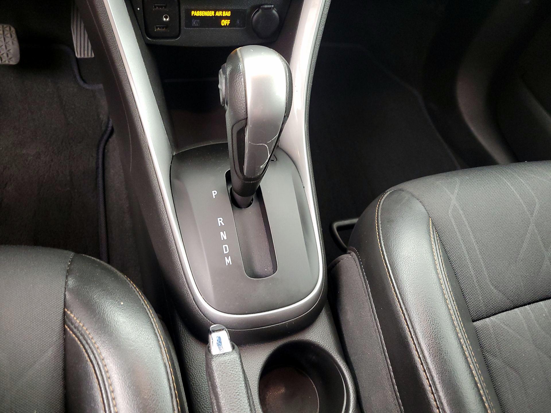 Thumbnail: 2020 Chevrolet Trax - 17