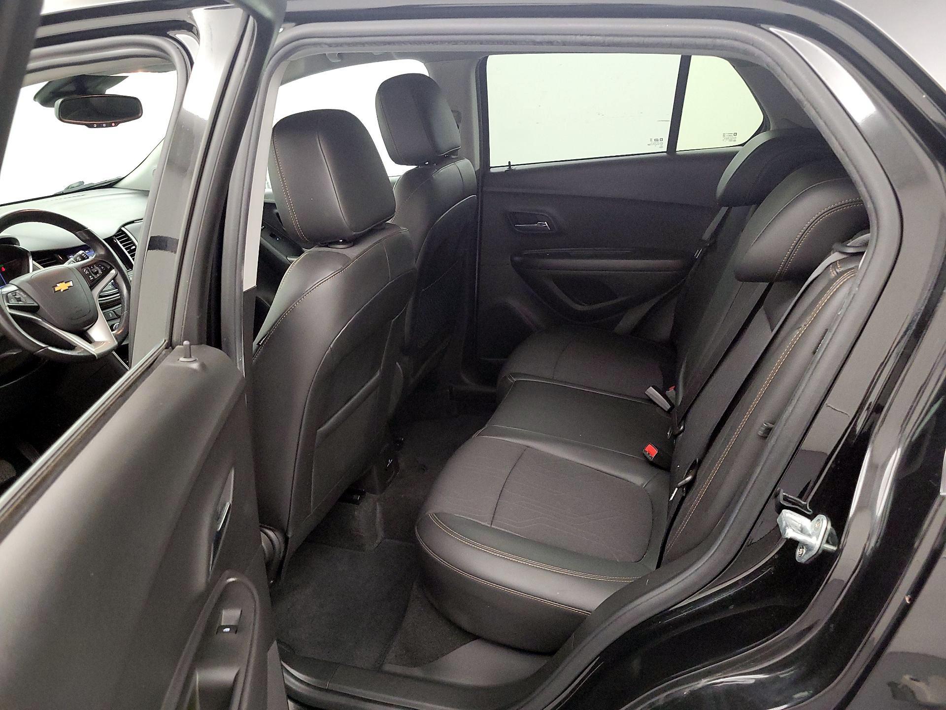 Thumbnail: 2020 Chevrolet Trax - 19