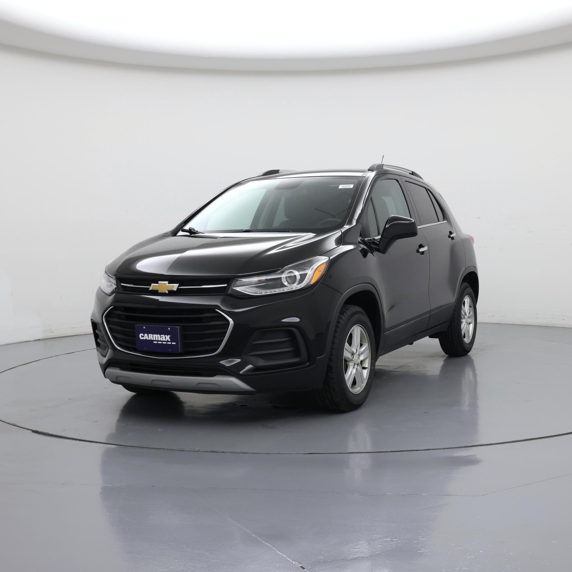 Thumbnail: 2020 Chevrolet Trax - 4