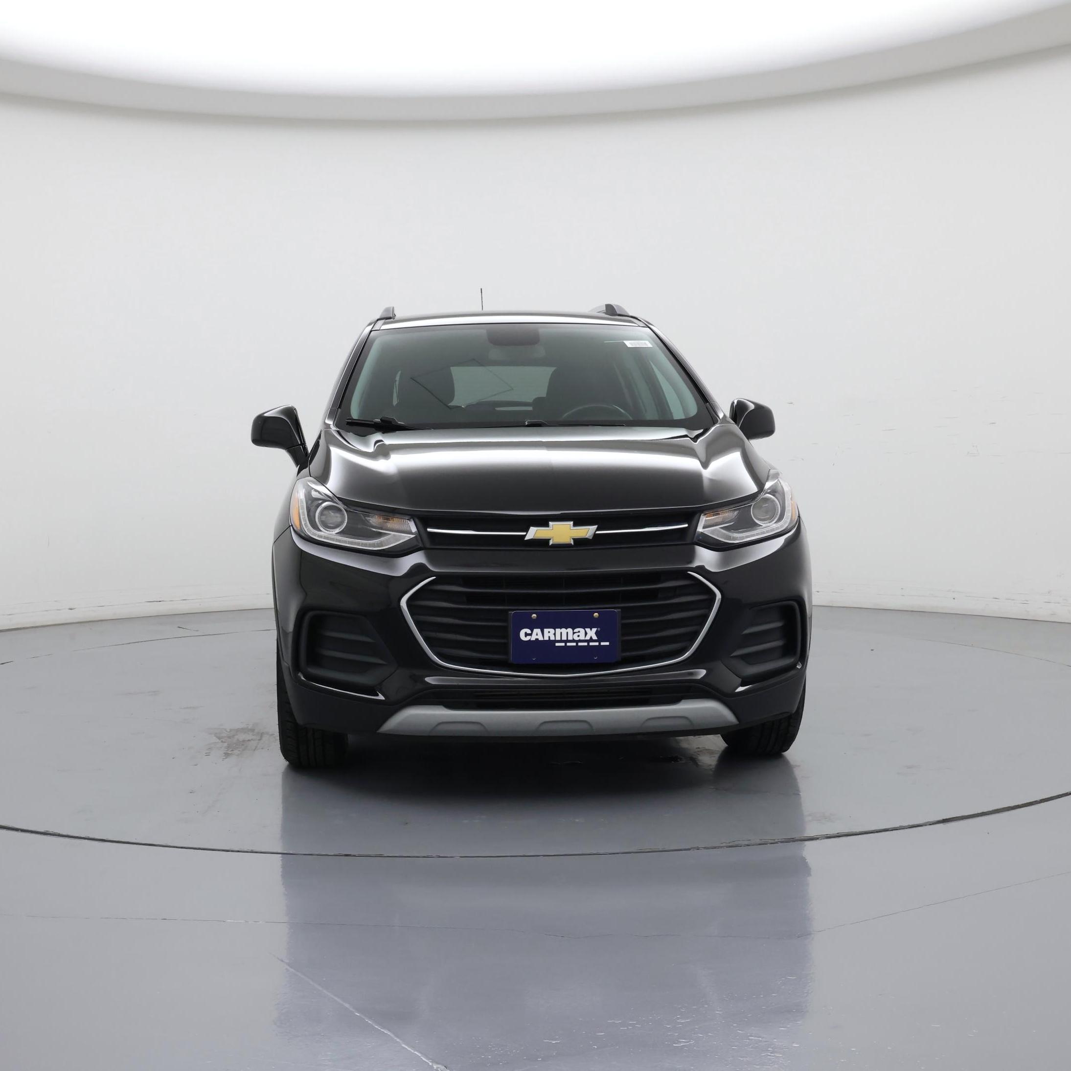 Thumbnail: 2020 Chevrolet Trax - 5