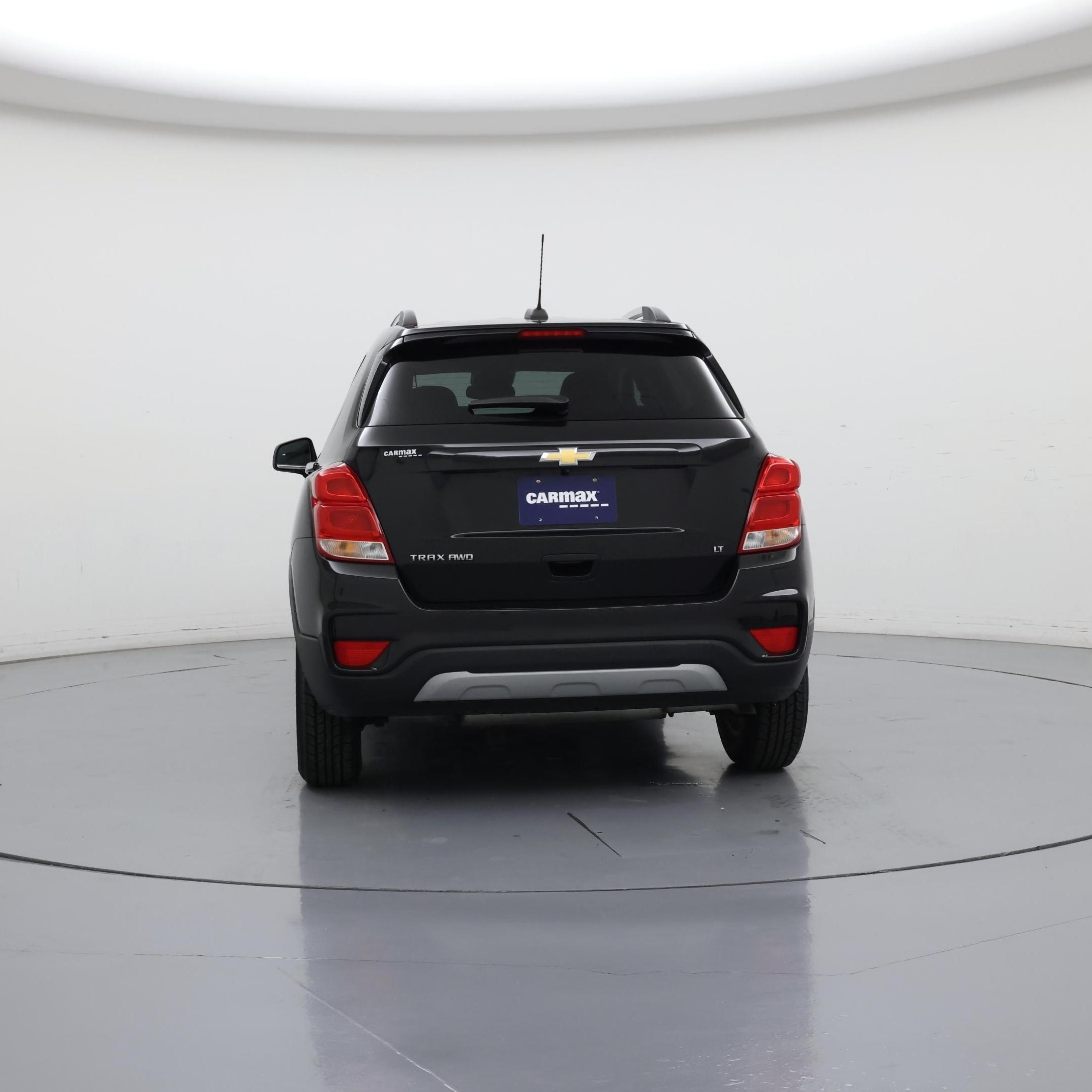 Thumbnail: 2020 Chevrolet Trax - 6