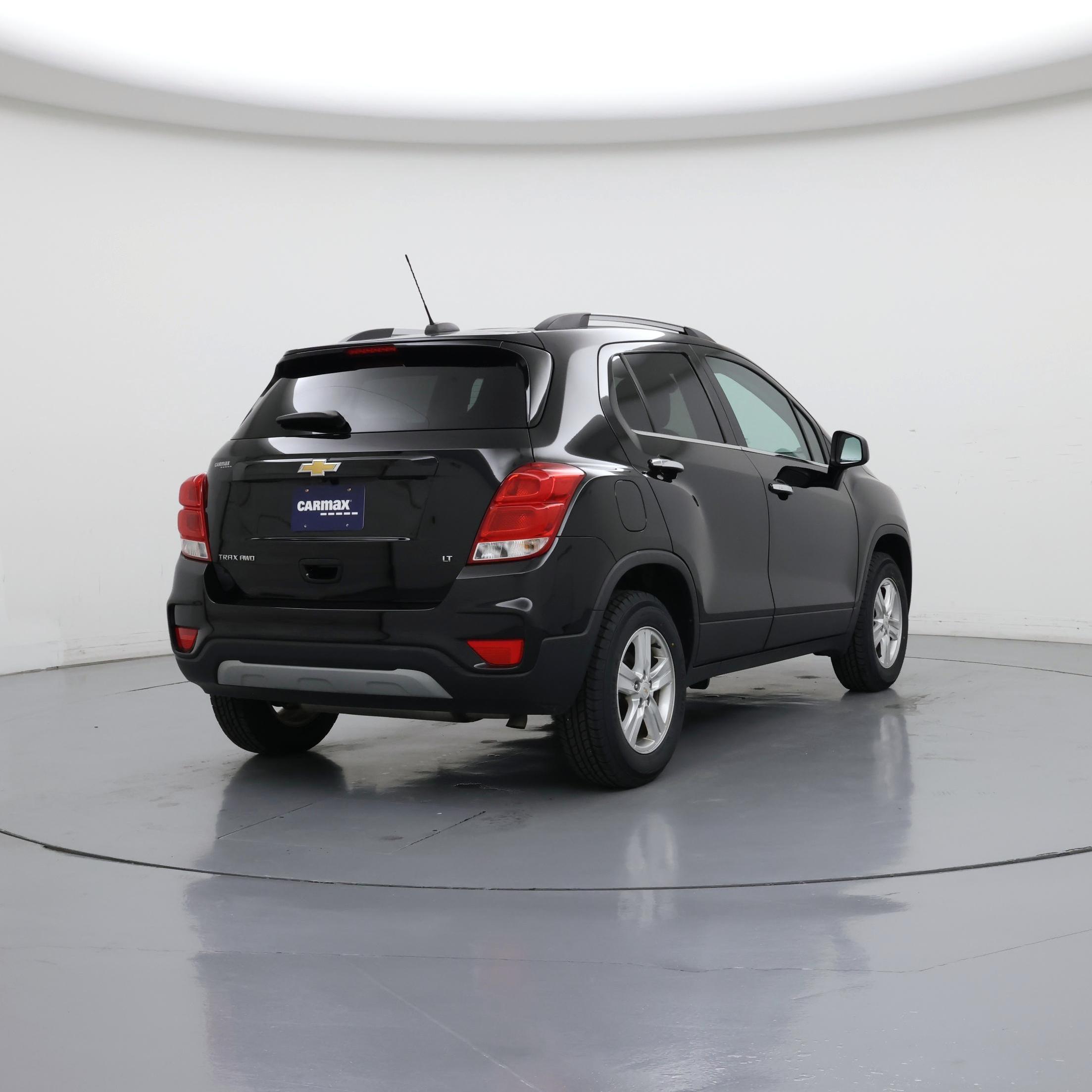 Thumbnail: 2020 Chevrolet Trax - 8