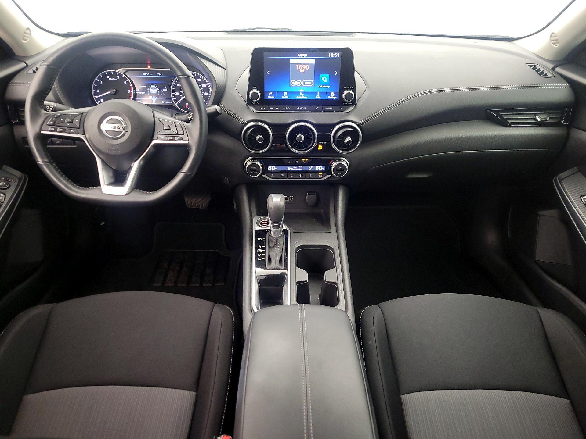 Thumbnail: 2023 Nissan Sentra - 9